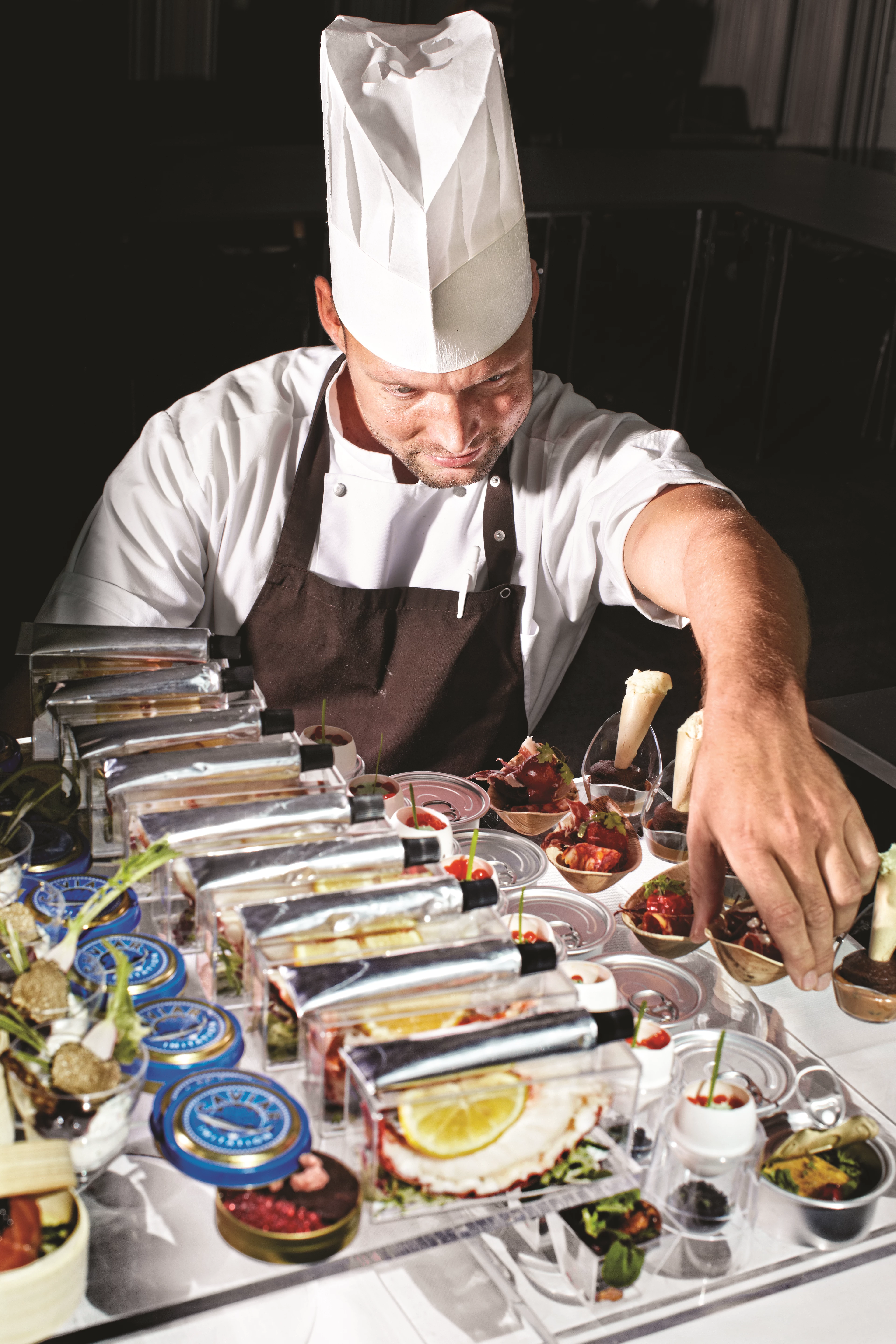 SP1S Natur skål, båd, palmeblad, 11,5 x 6 cm