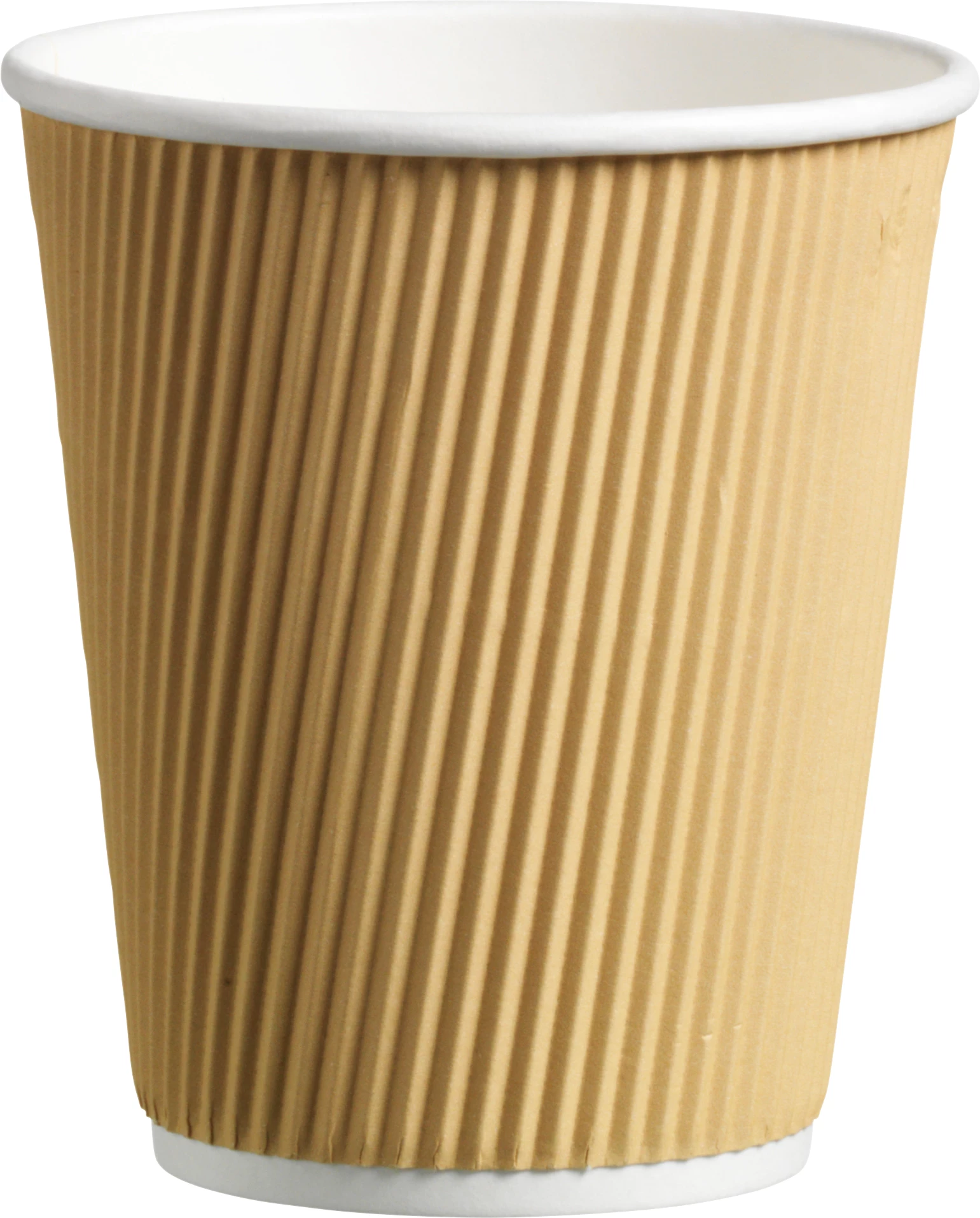 SP1S Dining krus, riflet, brunt, 23,4 cl