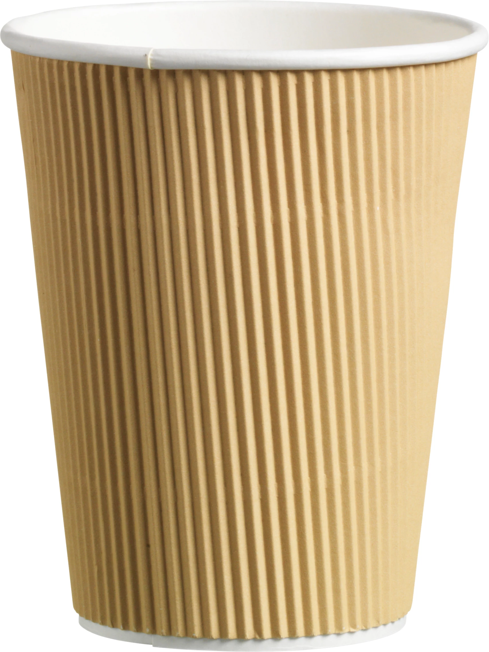 SP1S Dining krus, riflet, brunt, 35,5 cl