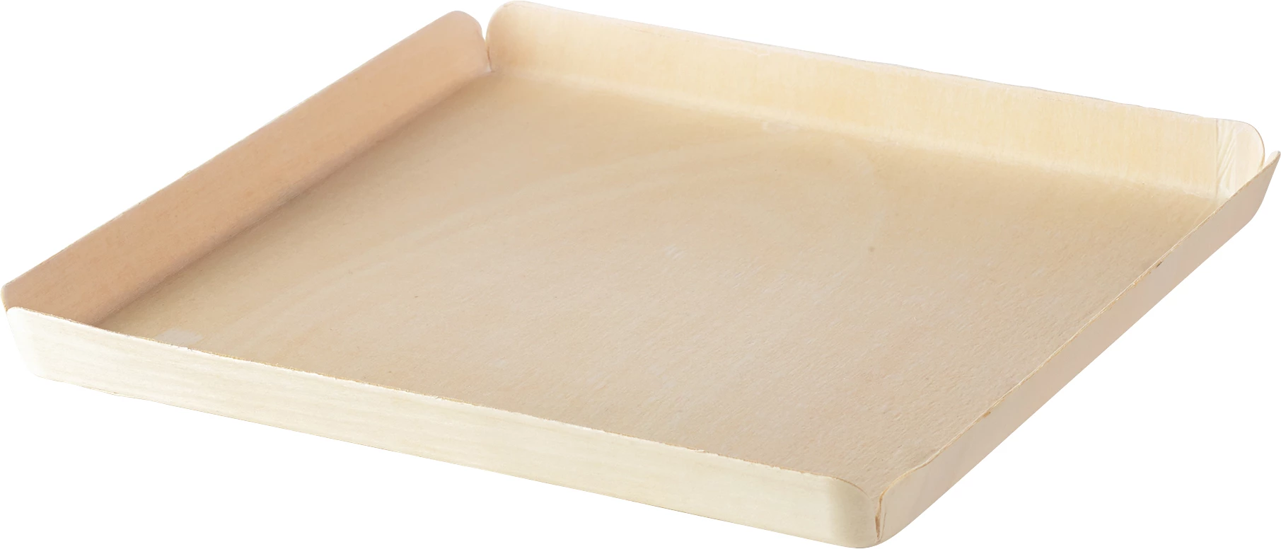 SP1S Dining fad uden låg, træ 24 x 24 cm