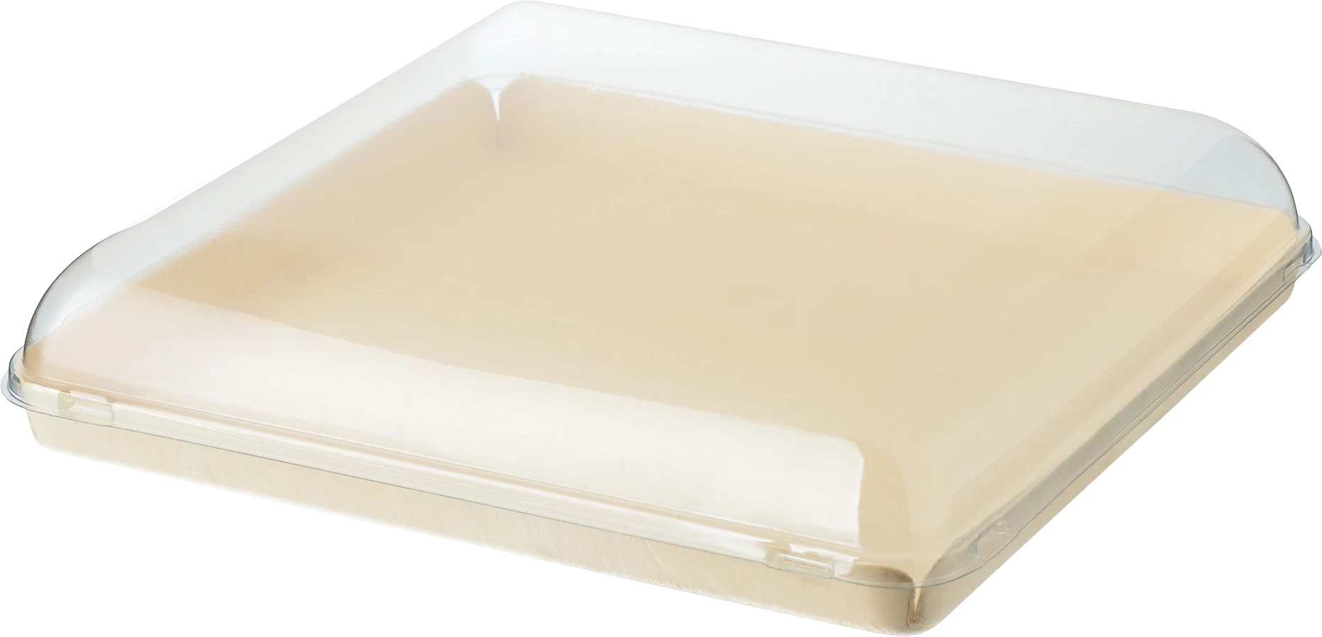 SP1S Dining fad uden låg, træ 24 x 24 cm