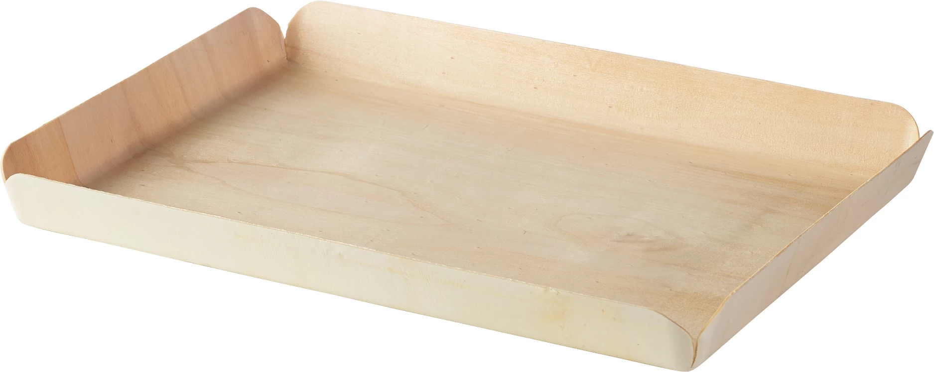 SP1S Dining fad uden låg, træ 30,9 x 21,3 cm