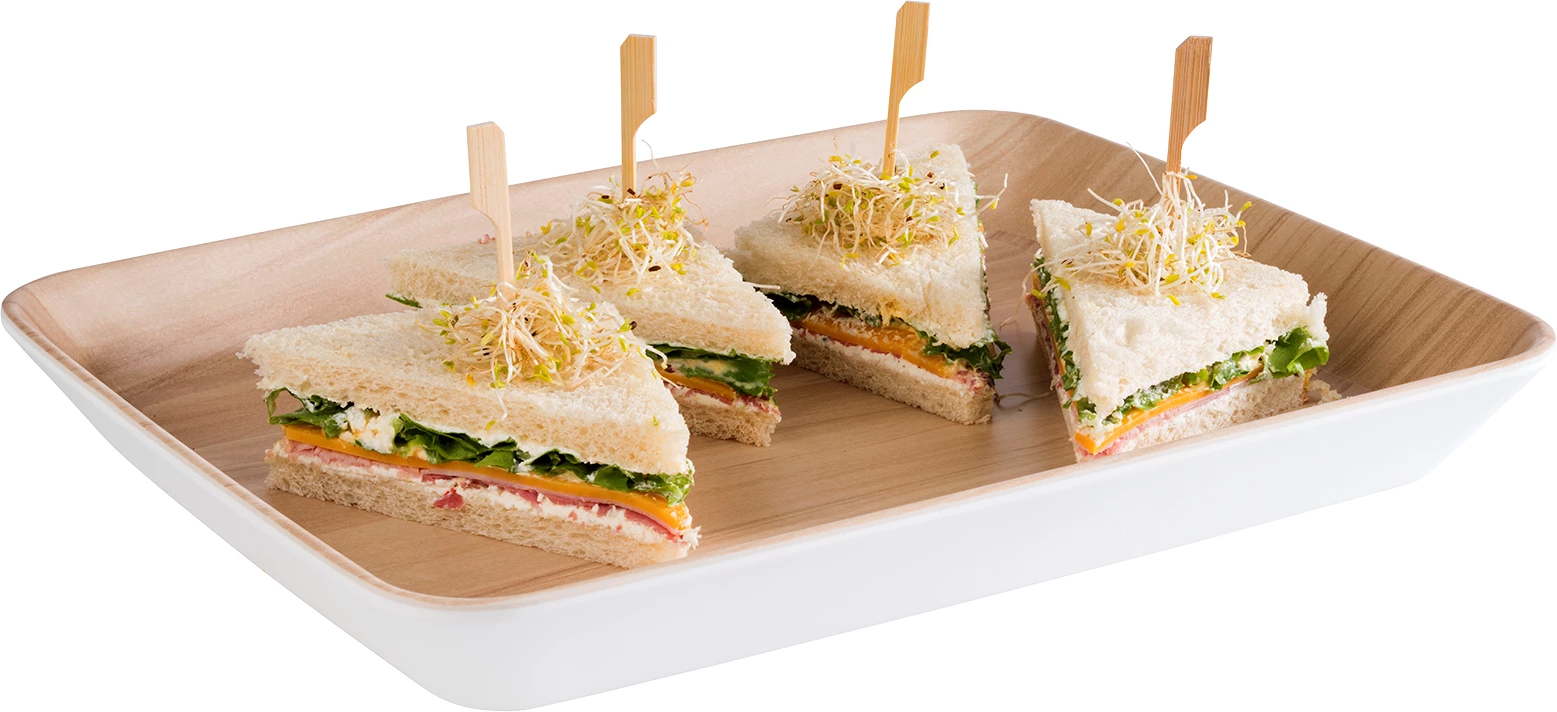 SP1S bambusspyd, "golf", L9 cm (200 stk.)