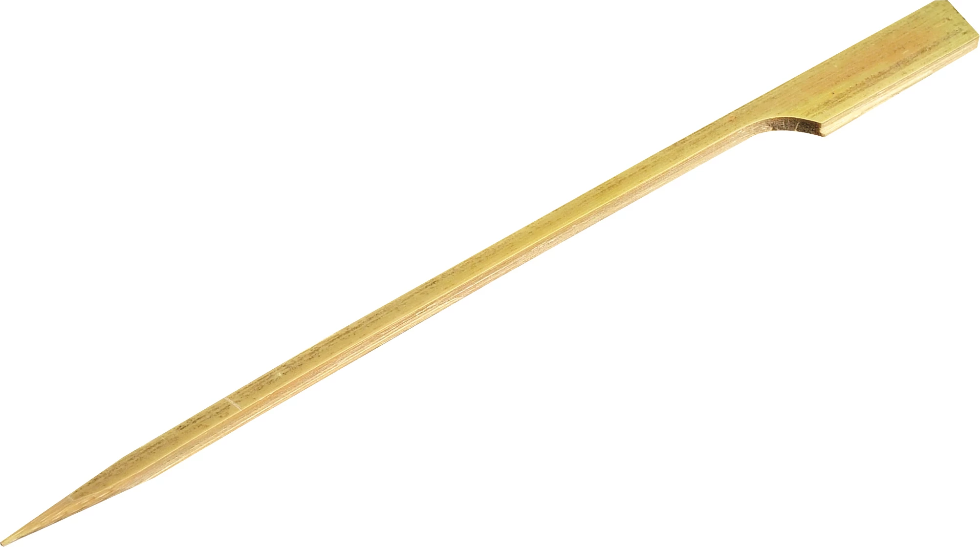 SP1S bambusspyd, "golf", L15 cm (200 stk.)