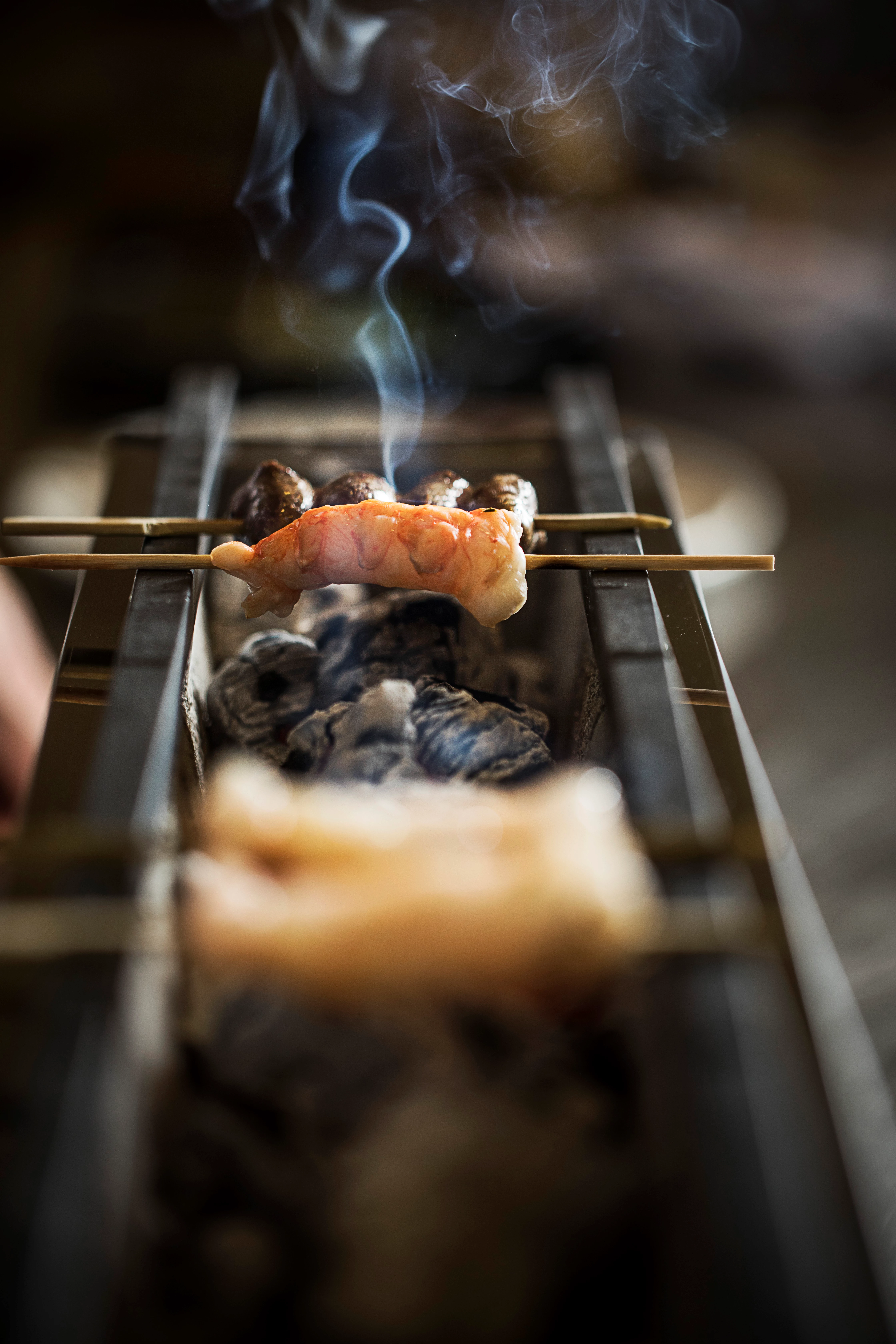 SP1S bambusspyd, "golf", L15 cm (200 stk.)