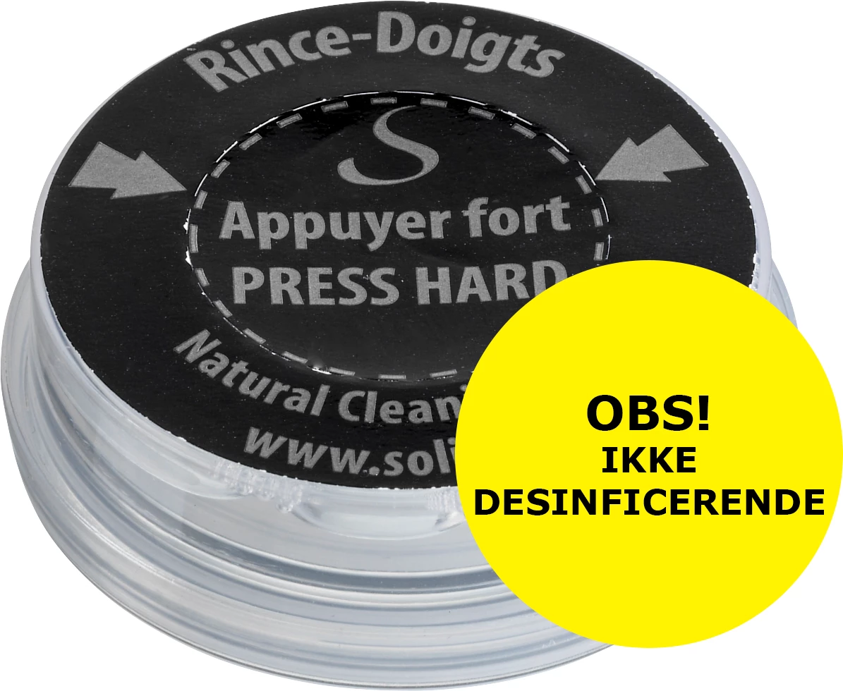 SP1S vådserviet i beholder (ikke desinficerende)