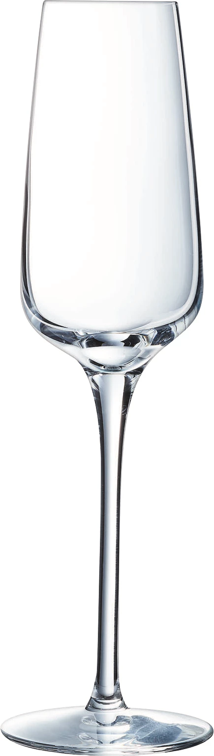 Chef&Sommelier Sublym champagneglas, 21 cl, H24,2 cm