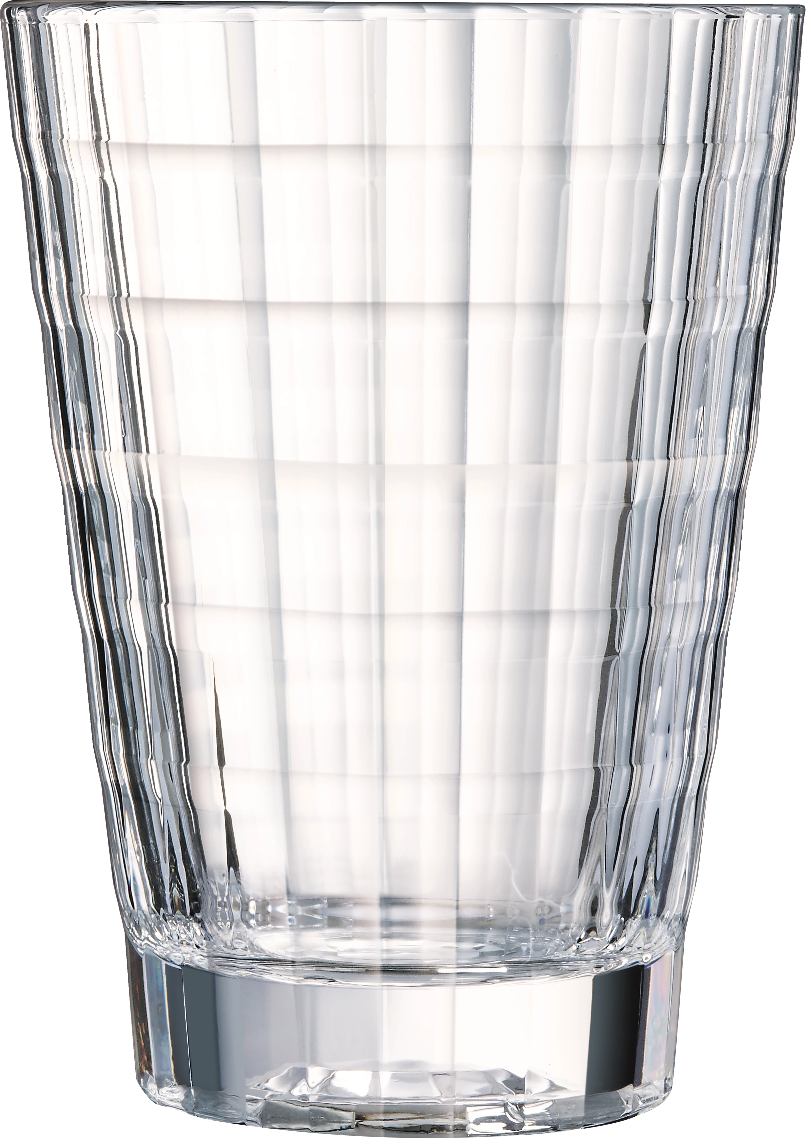 Cristal D'Arques Iroko drikkeglas, 28 cl, H11,4 cm