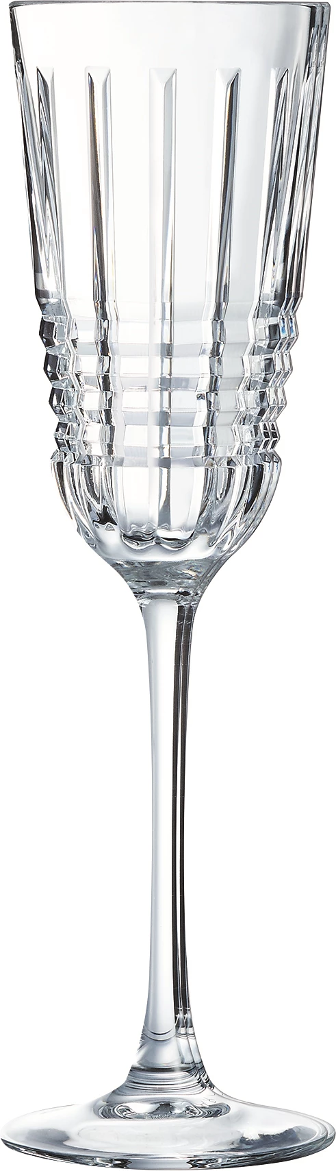 Cristal D'Arques RENDEZ-VOUS champagneglas, 17 cl, H22,5 cm