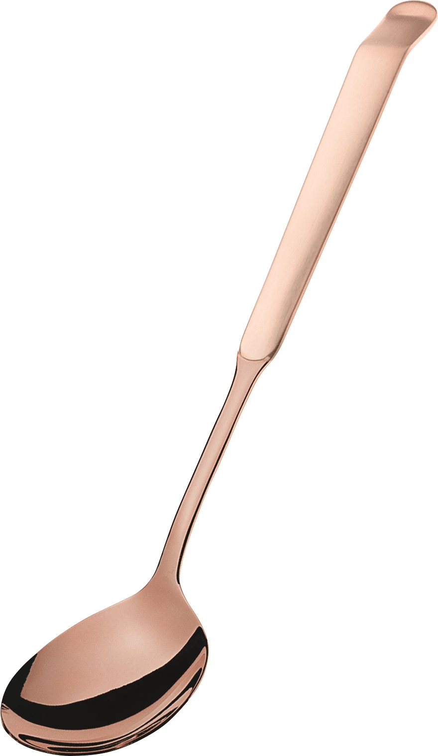 Amefa Buffet salatske, "kobber", L23,7 cm