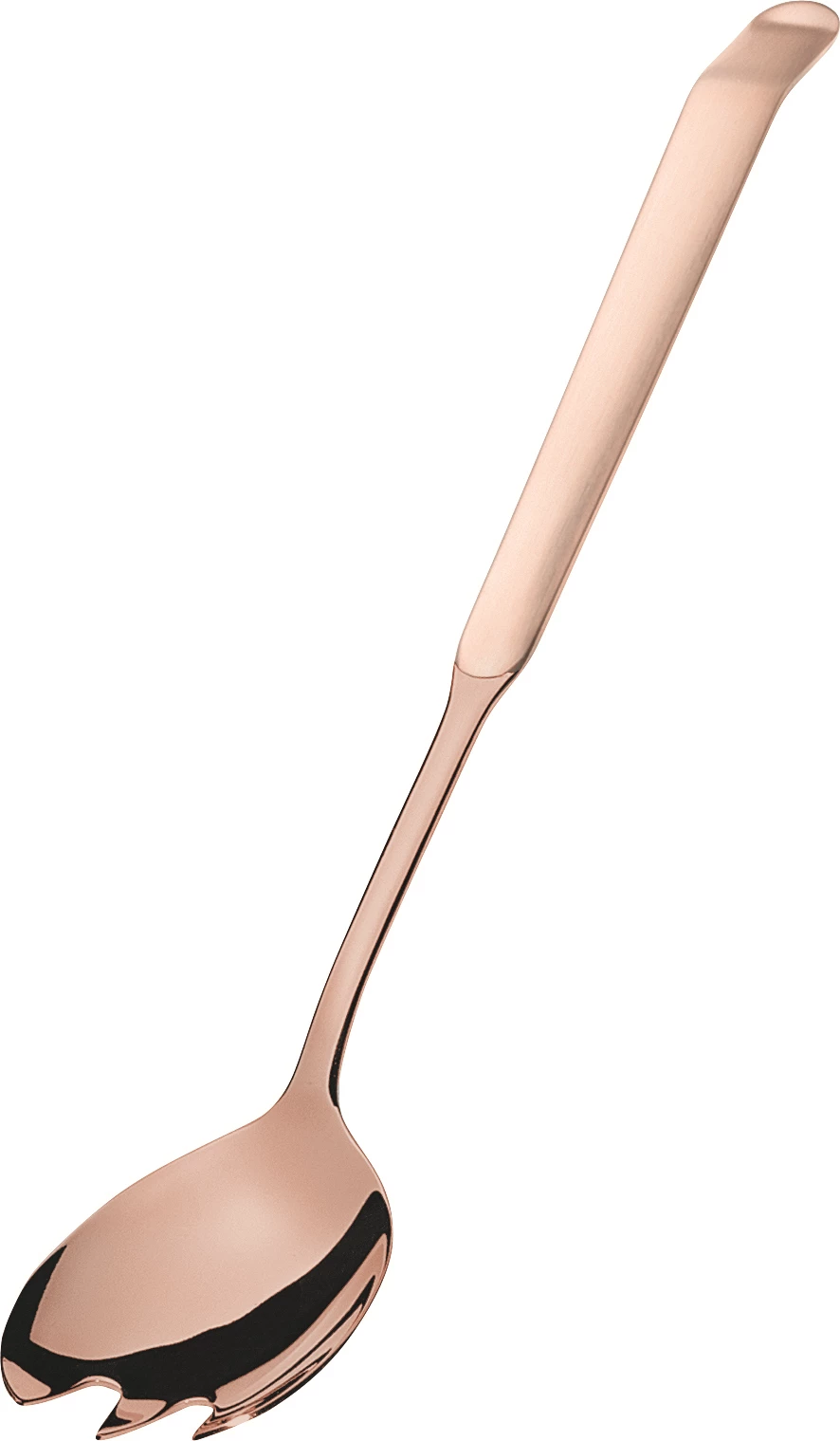 Amefa Buffet salatgaffel, "kobber", L23,5 cm