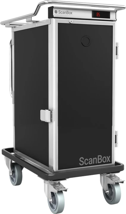 Scanbox Ergo Line Hot 6 transportboks