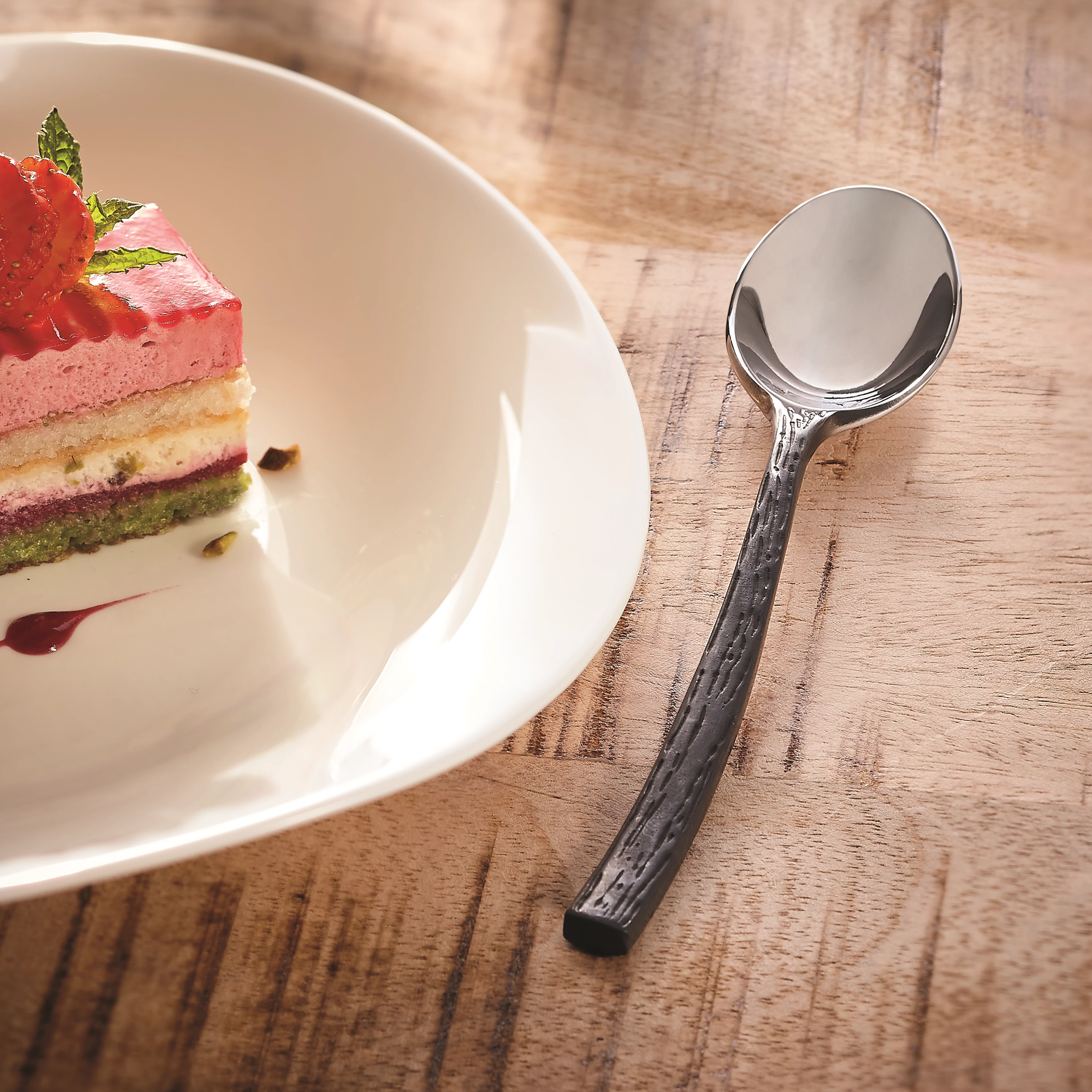 Chef&Sommelier Black Oak dessertske, 18,2 cm