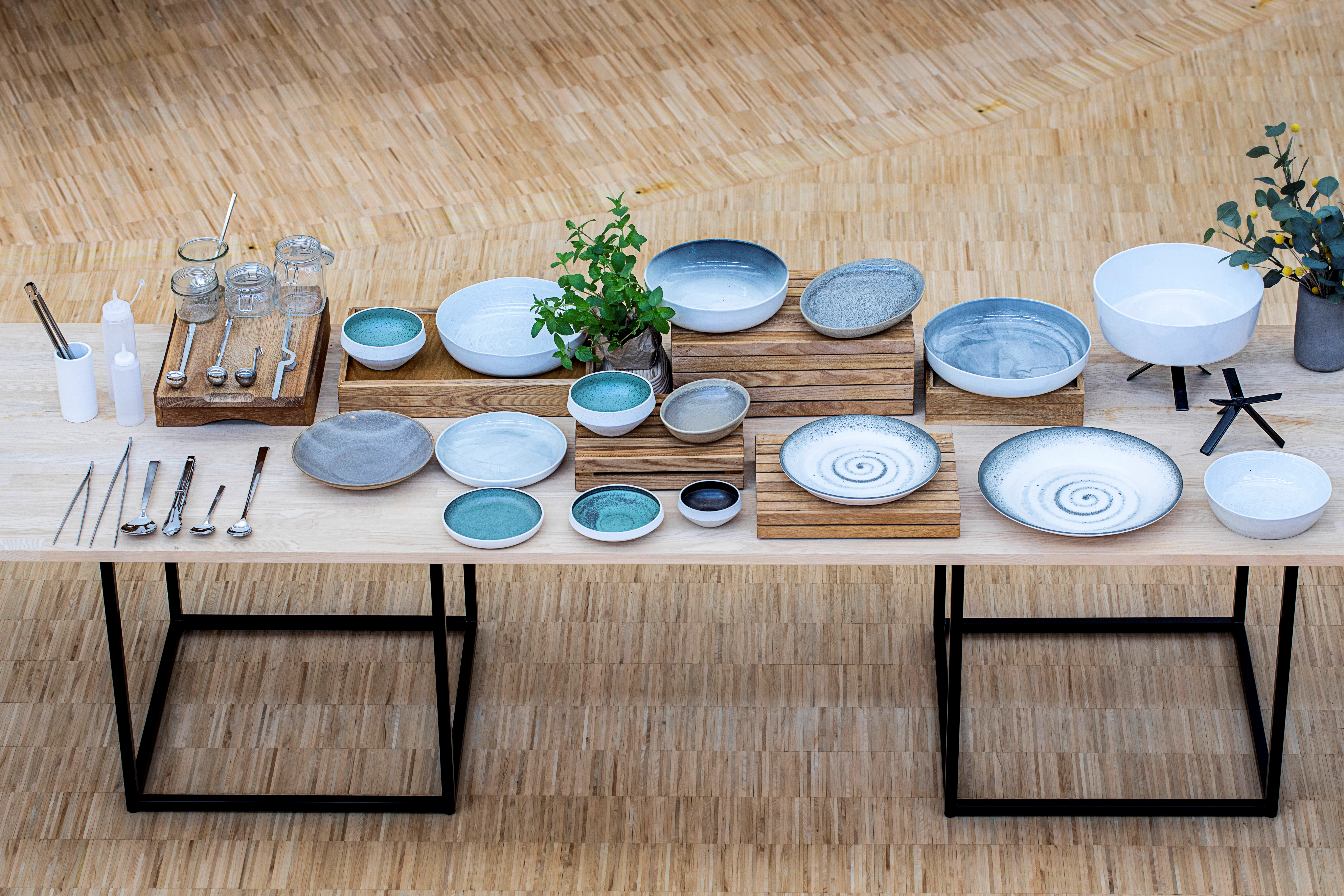 Estilo kartoffelske, 22 cm