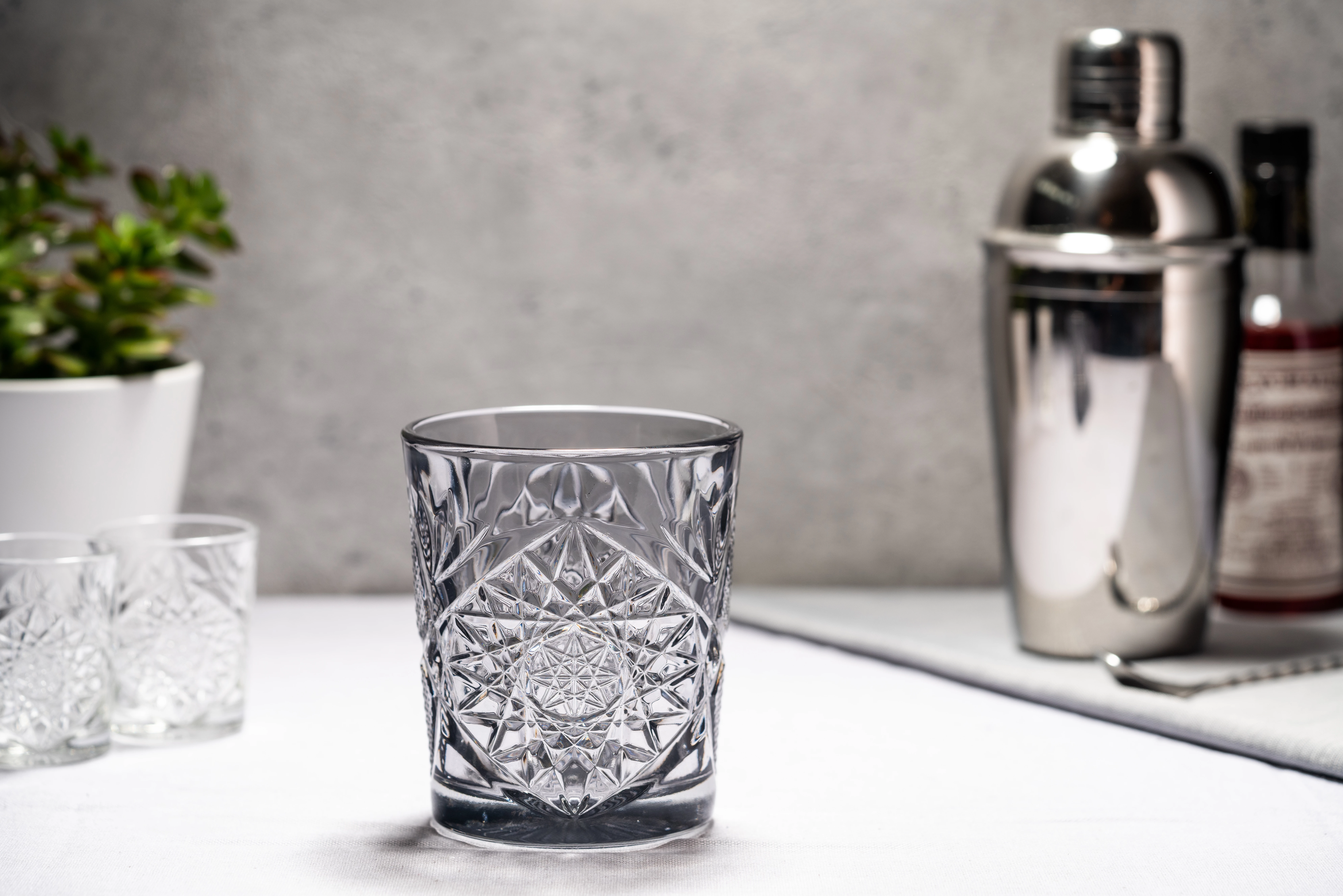 Onis Hobstar shotglas, 6 cl, H 6,1 cm