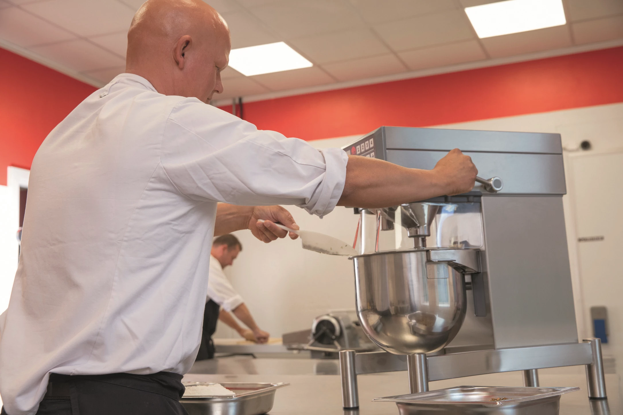 Varimixer RN10 VL-2 RT røremaskine