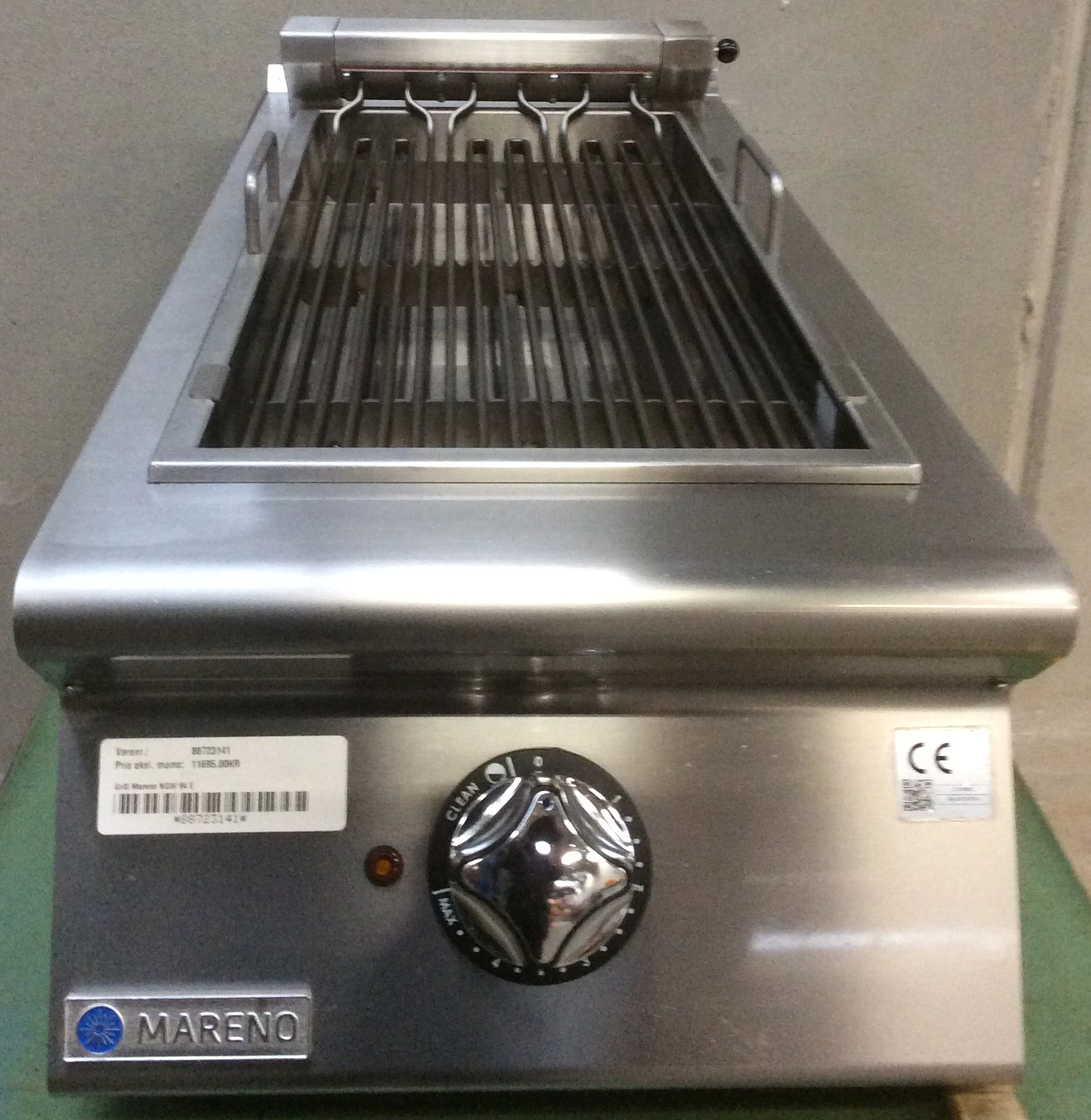Mareno Grill Mareno NGW 94 E