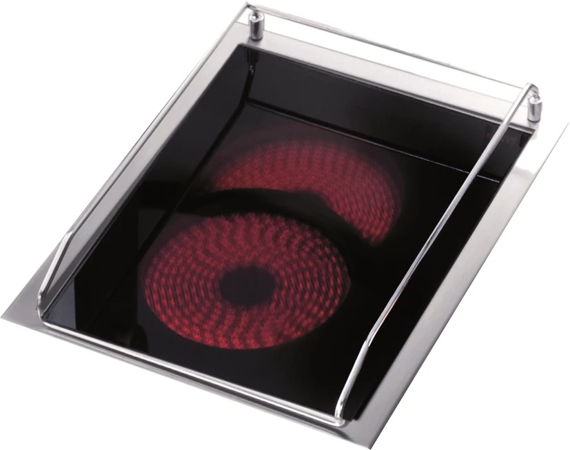 Rational keramisk varmeplade til VCC 111/211/112