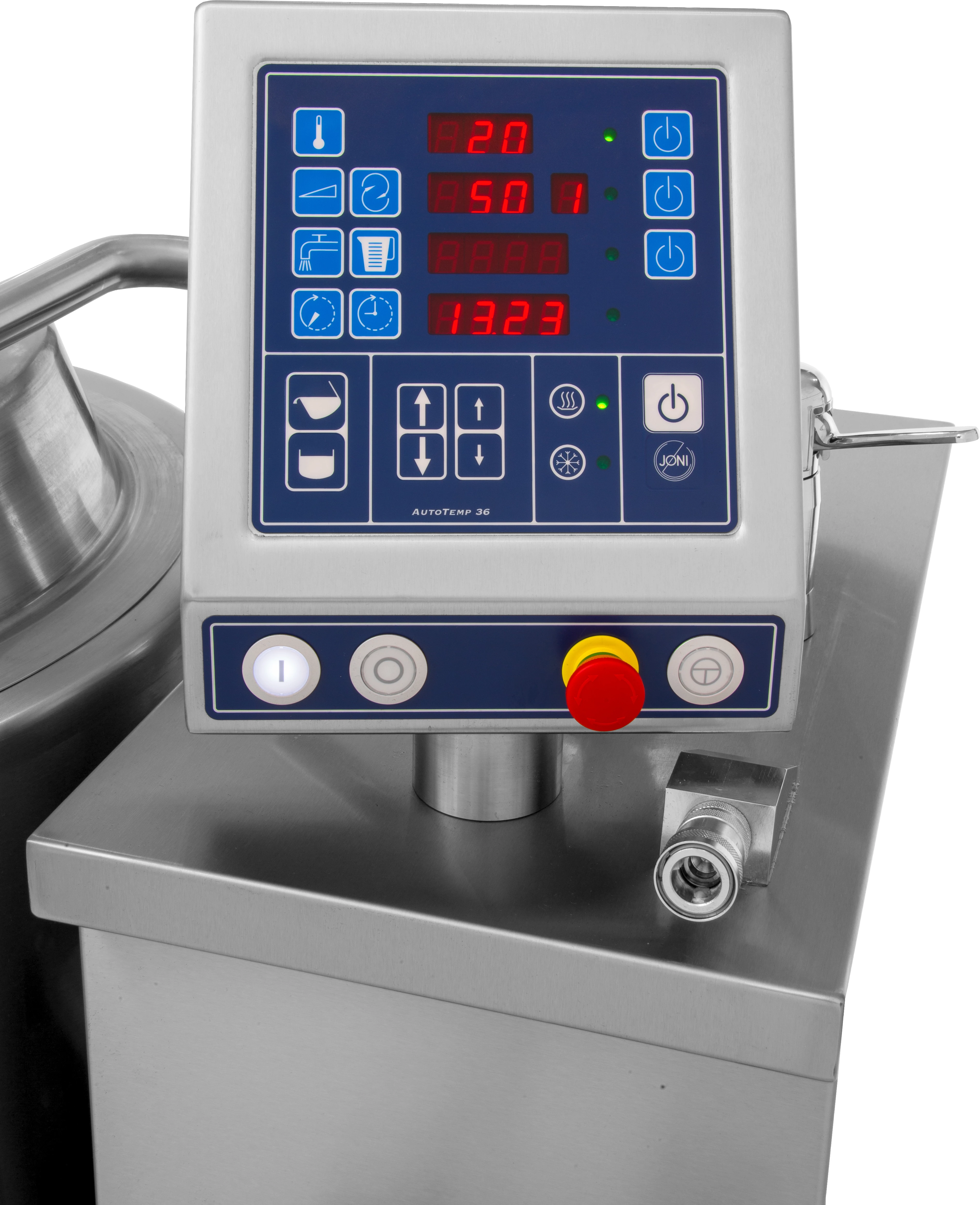 Jøni Easymix 100 kipgryde