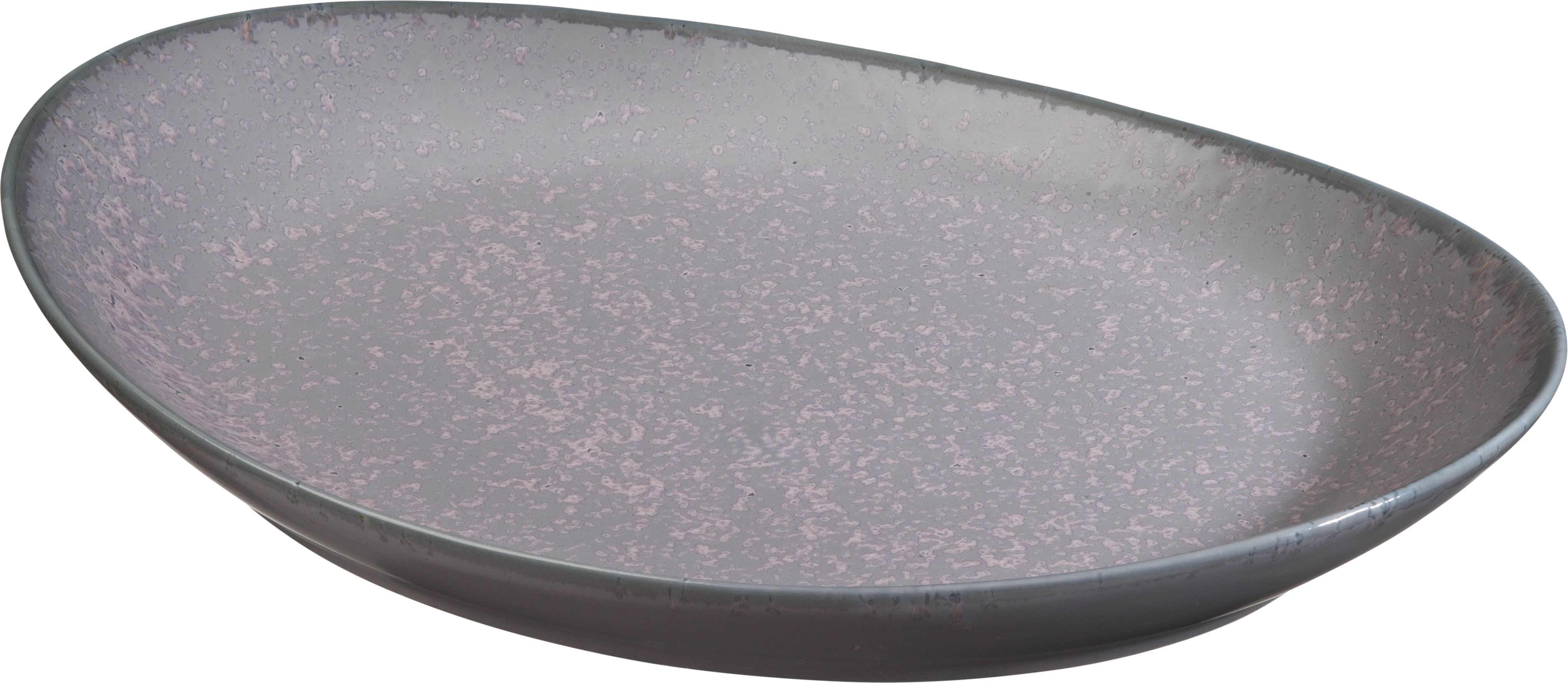 Eclipse tallerken, gul, ø24 cm