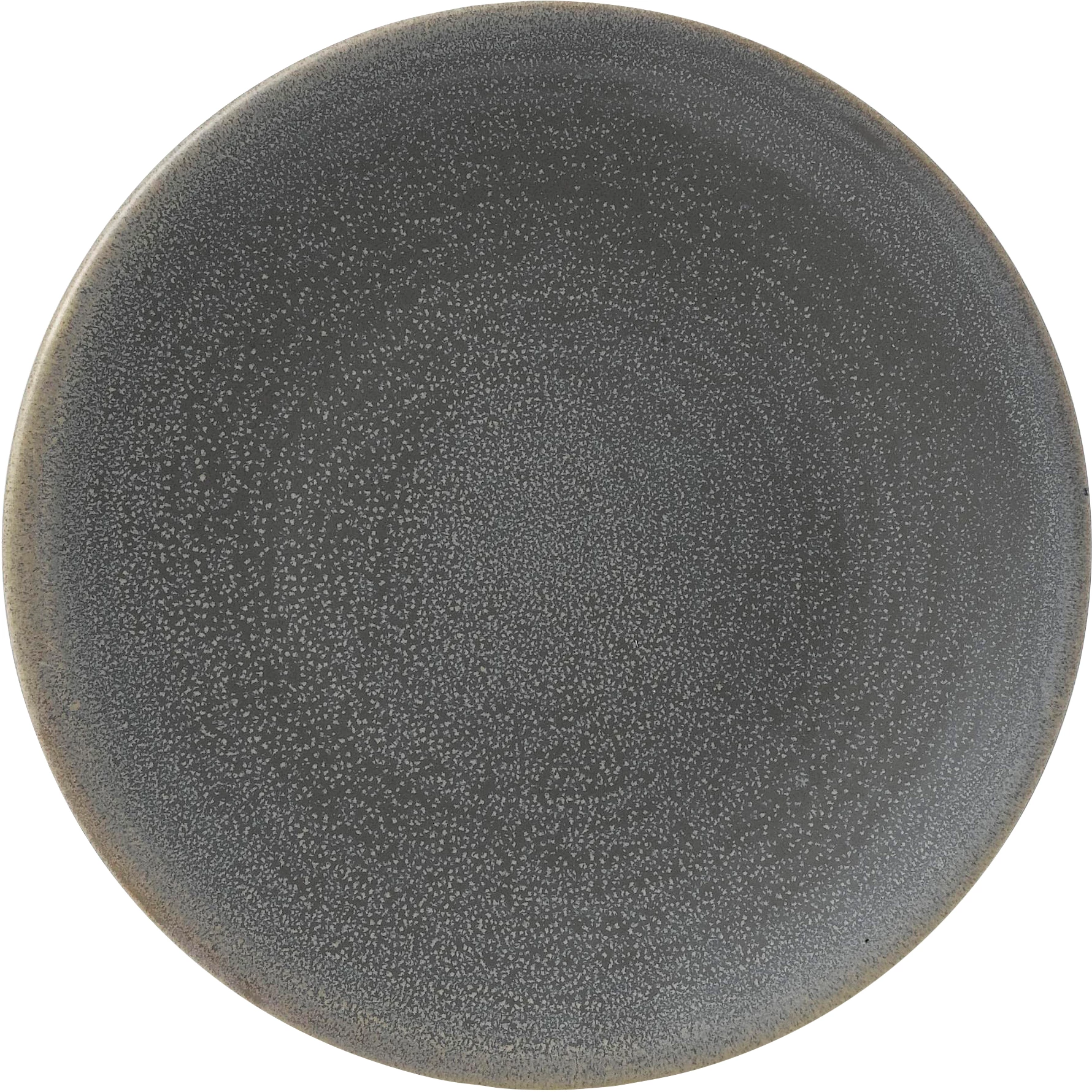 Dudson Evo Granite flad tallerken, granit, ø20,5 cm