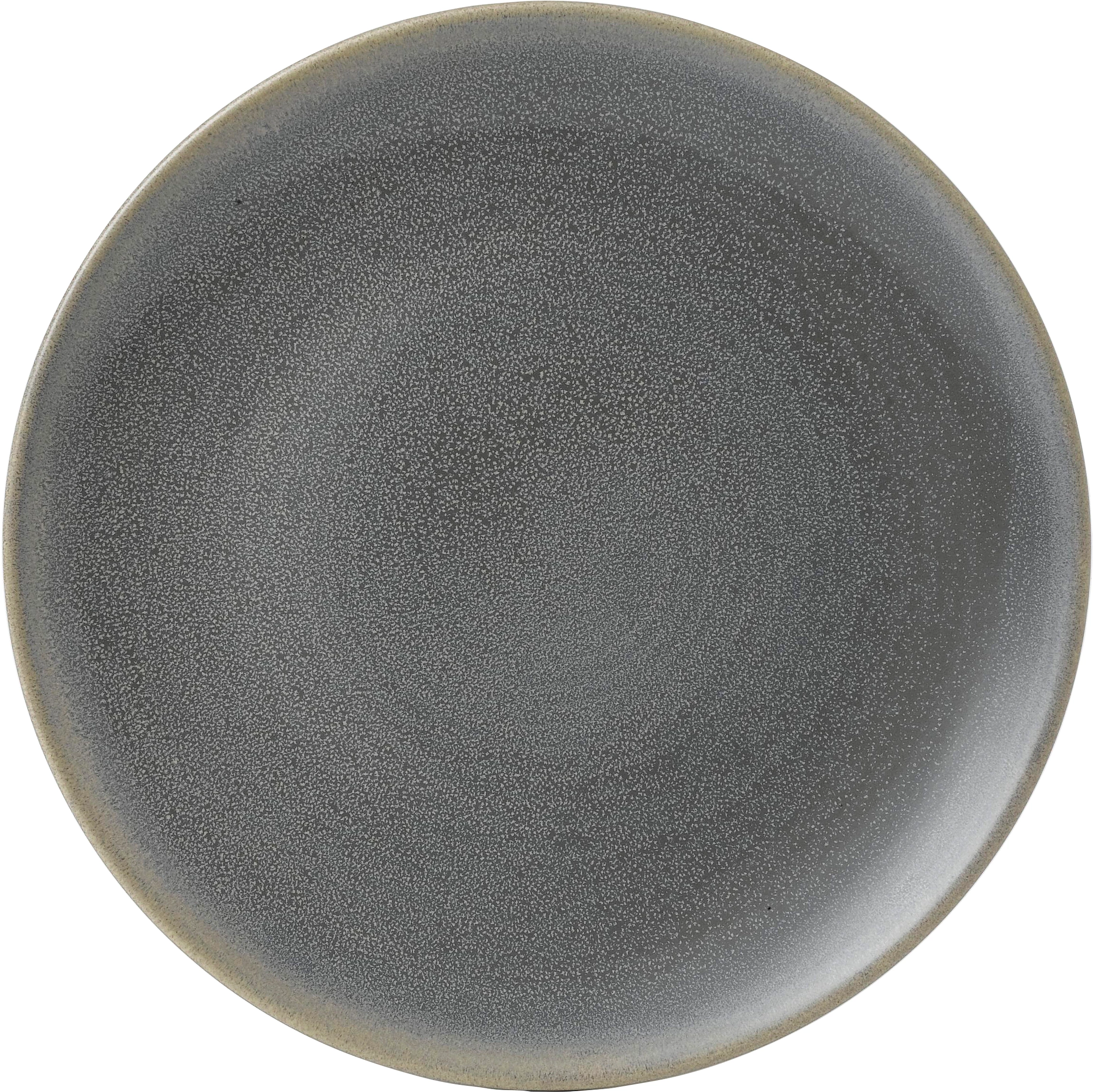 Dudson Evo Granite flad tallerken, granit, ø27,3 cm