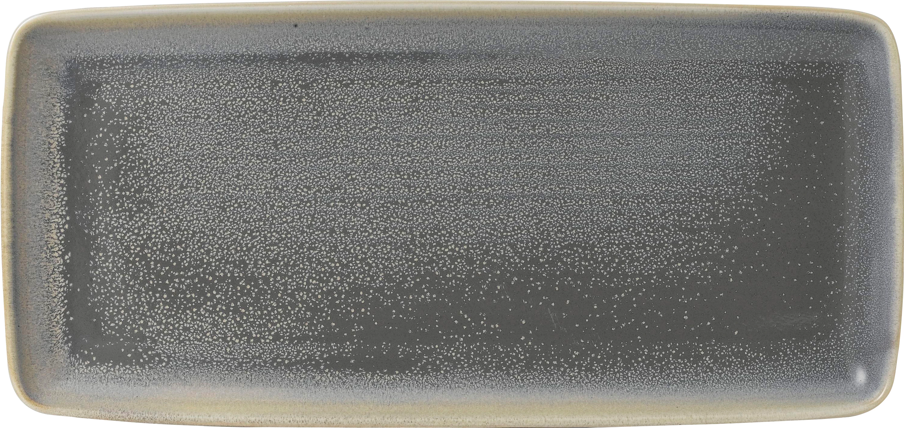 Dudson Evolution Granite fad, rektangulært, granit, 36 x 17,1 cm