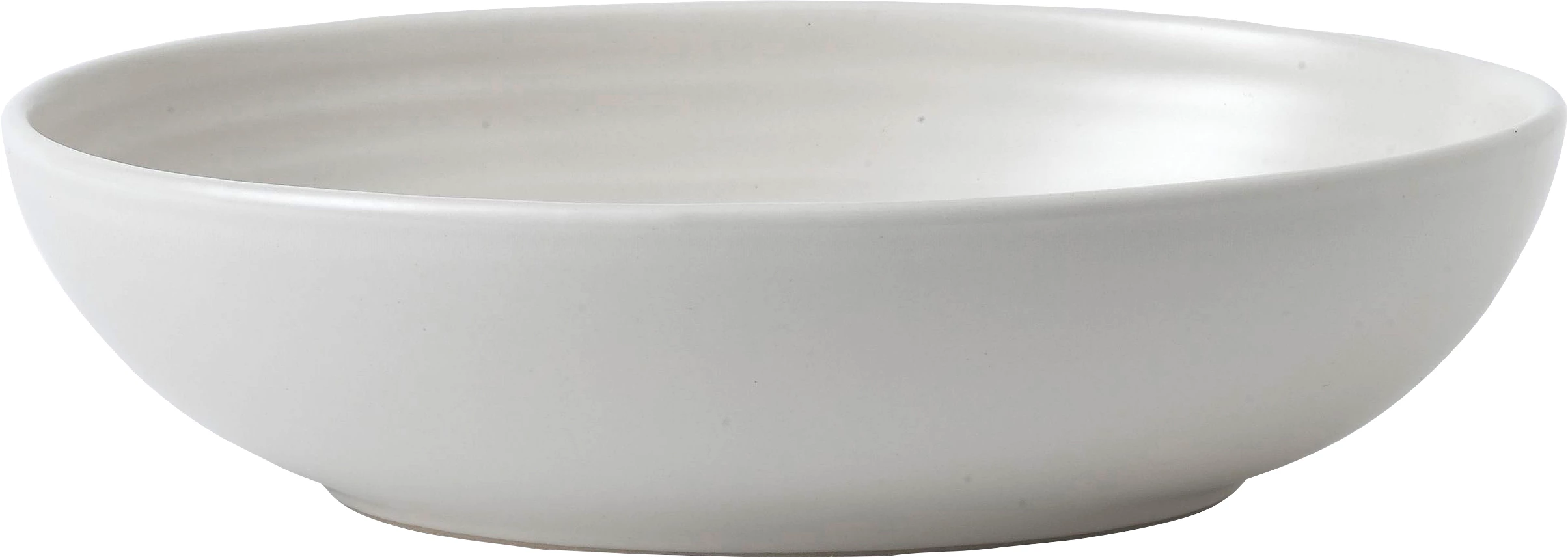Dudson Evo Pearl skål, oval, hvid, 21,6 x 16,4 cm