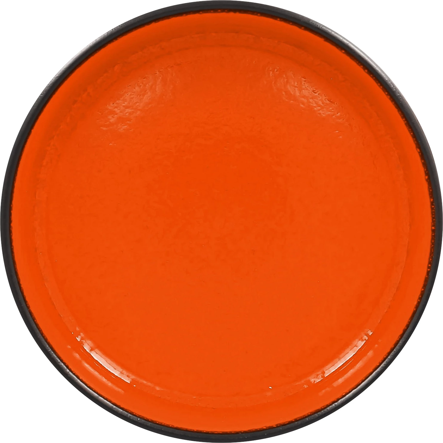 RAK Fire skål, stabelbar, orange, 40 cl, ø14 cm