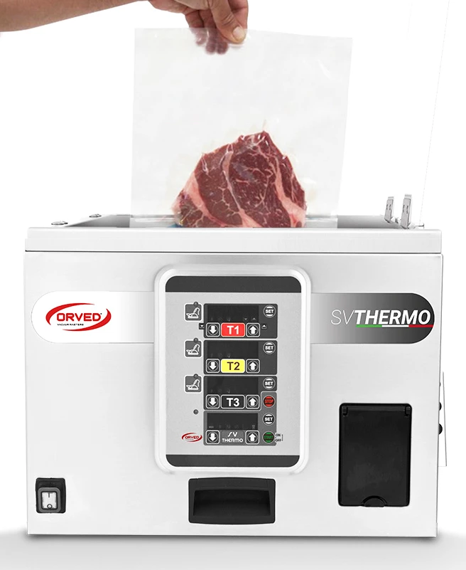 Orved SV THERMO sous vide kar