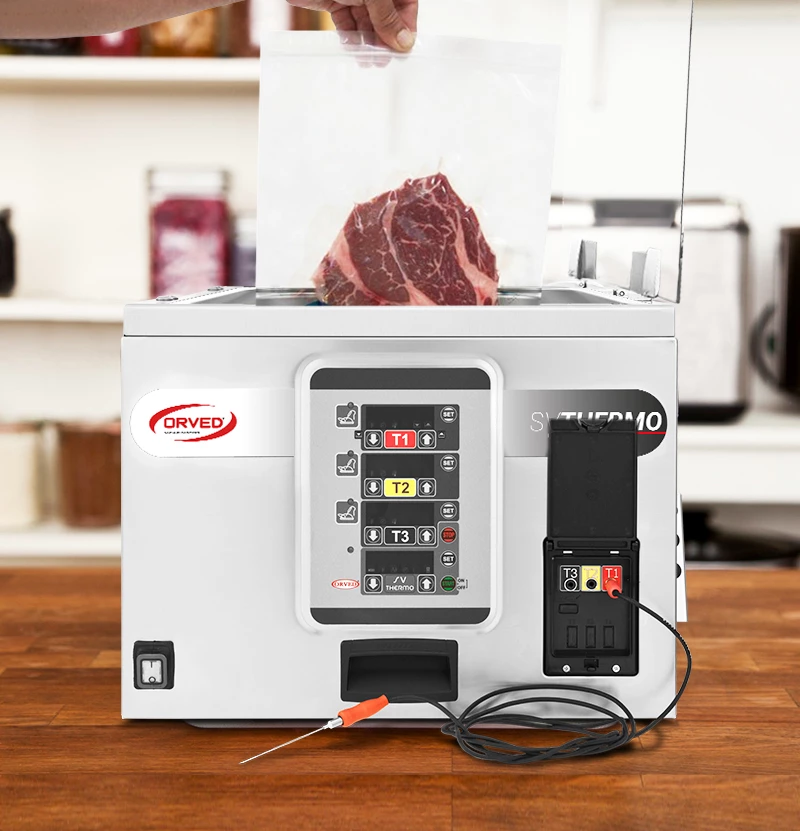 Orved SV THERMO sous vide kar