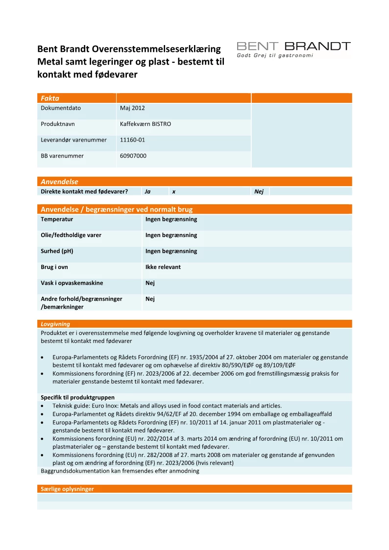 Jøni IN 904F kogebord induktion