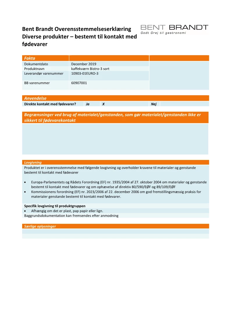 Jøni IN 904F kogebord induktion