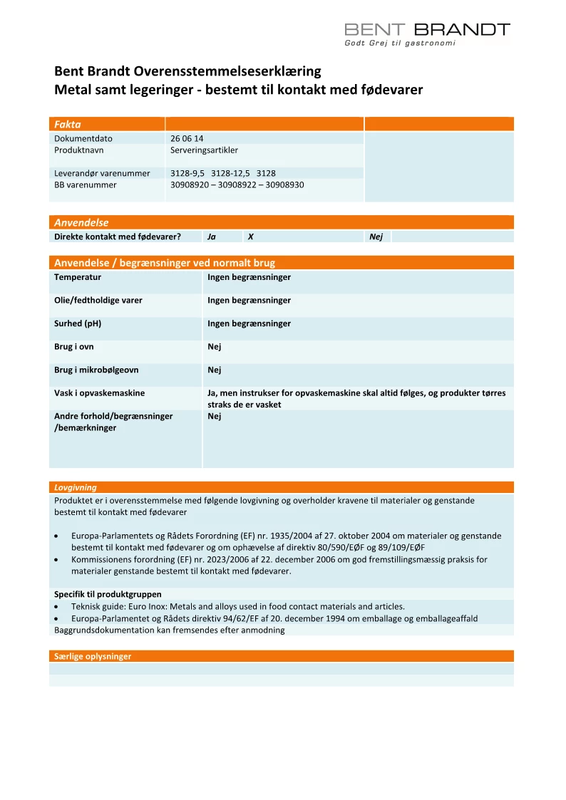 Figgjo Verde tallerken uden fane, plantage positiv, ø27 cm