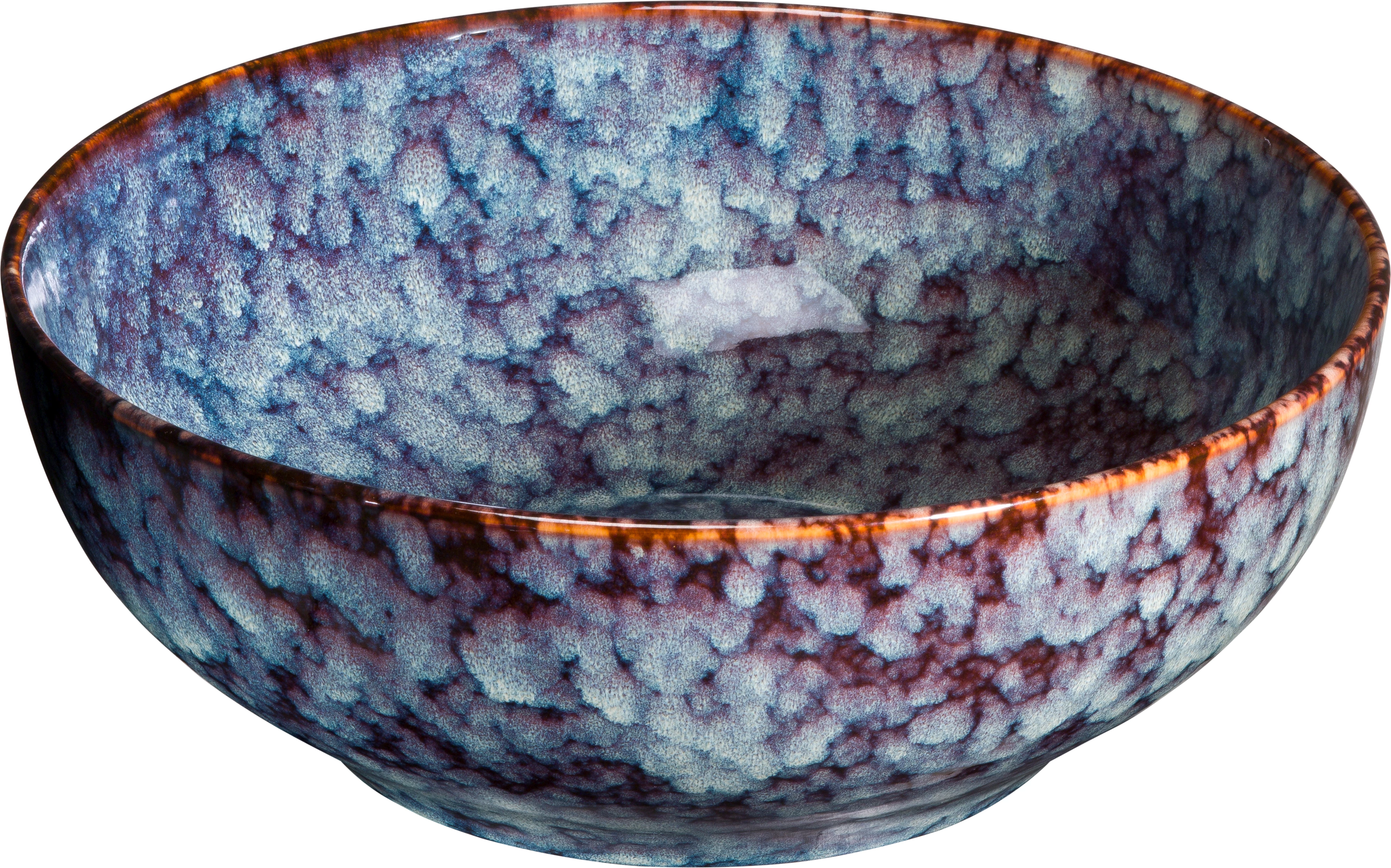 Auris skål, blå, 350 cl, ø30 cm