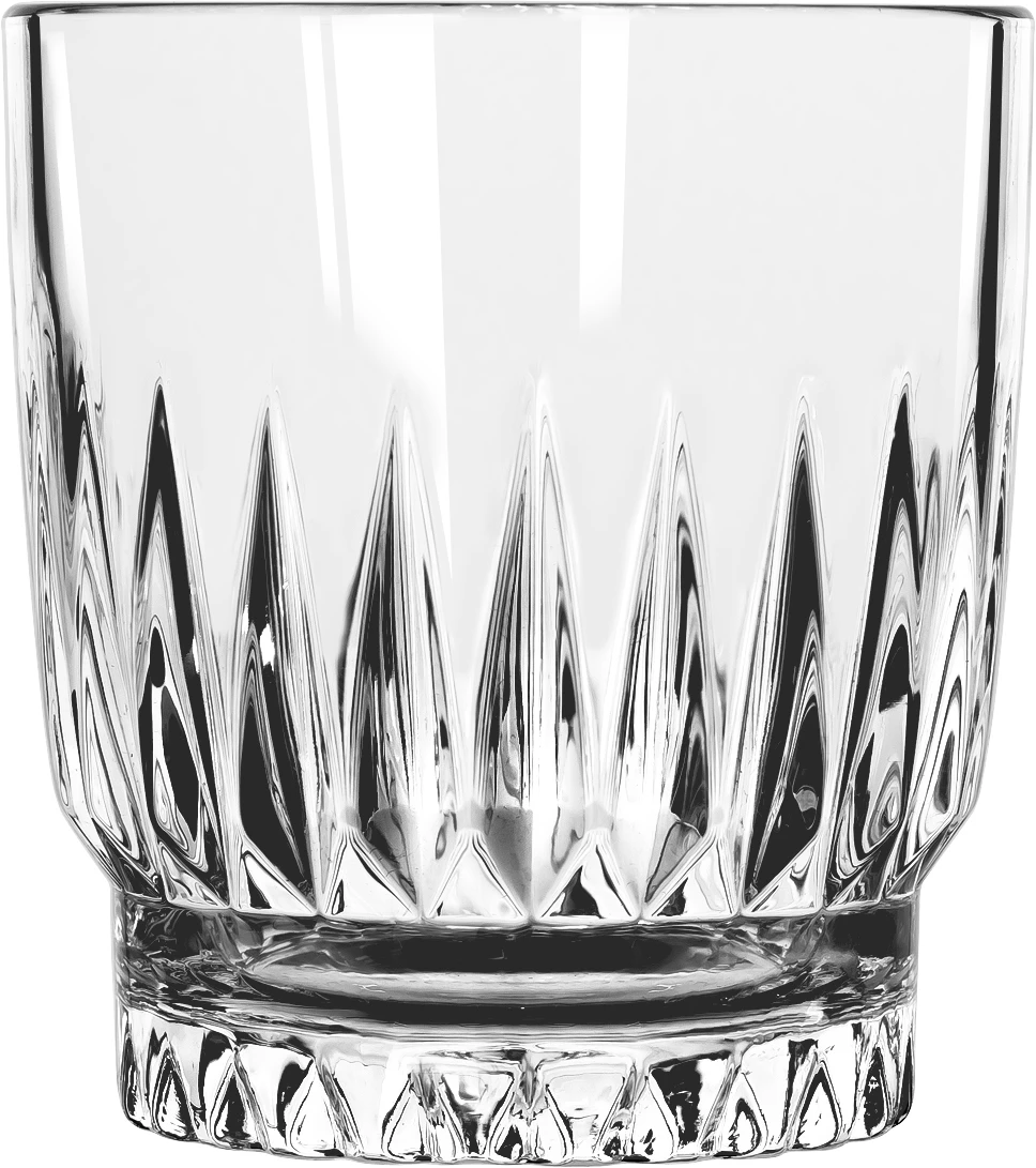 Onis Winchester drikkeglas, lavt, 29 cl, H9 cm