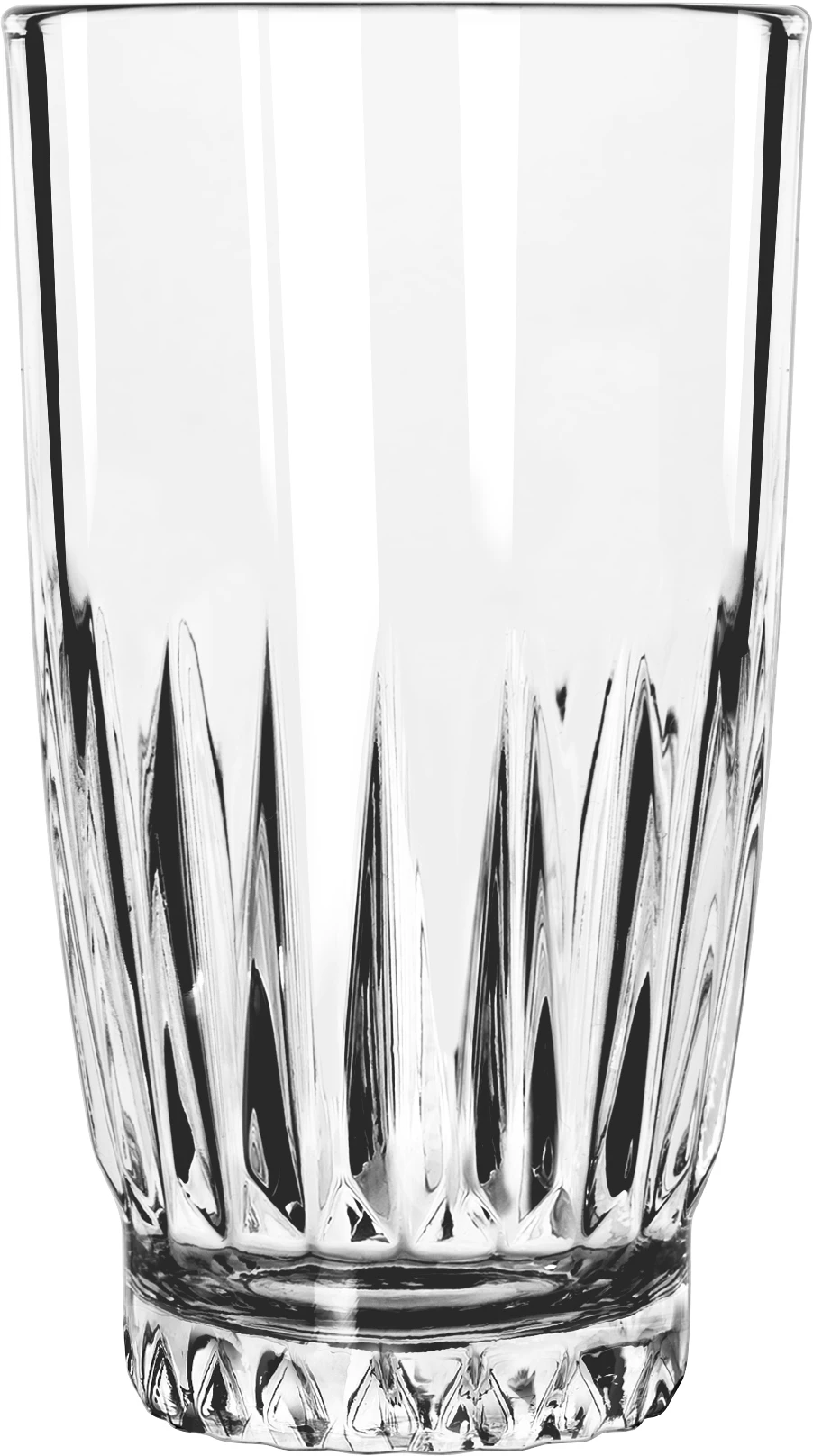 Onis Winchester drikkeglas, højt, 37 cl, H13,5 cm