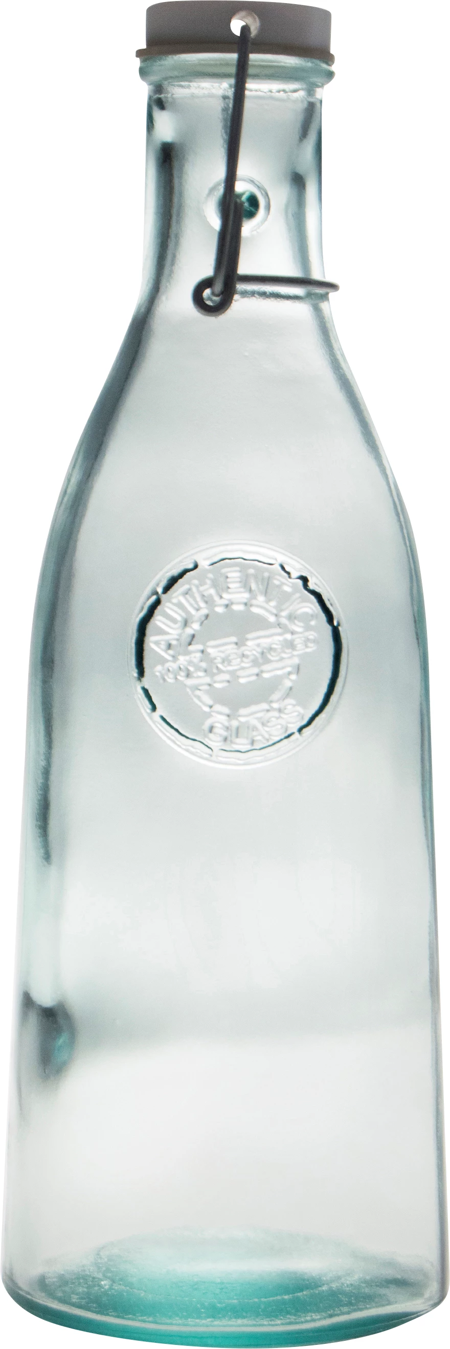 San Miguel Natural Water Authentic patentflaske, 1 ltr.