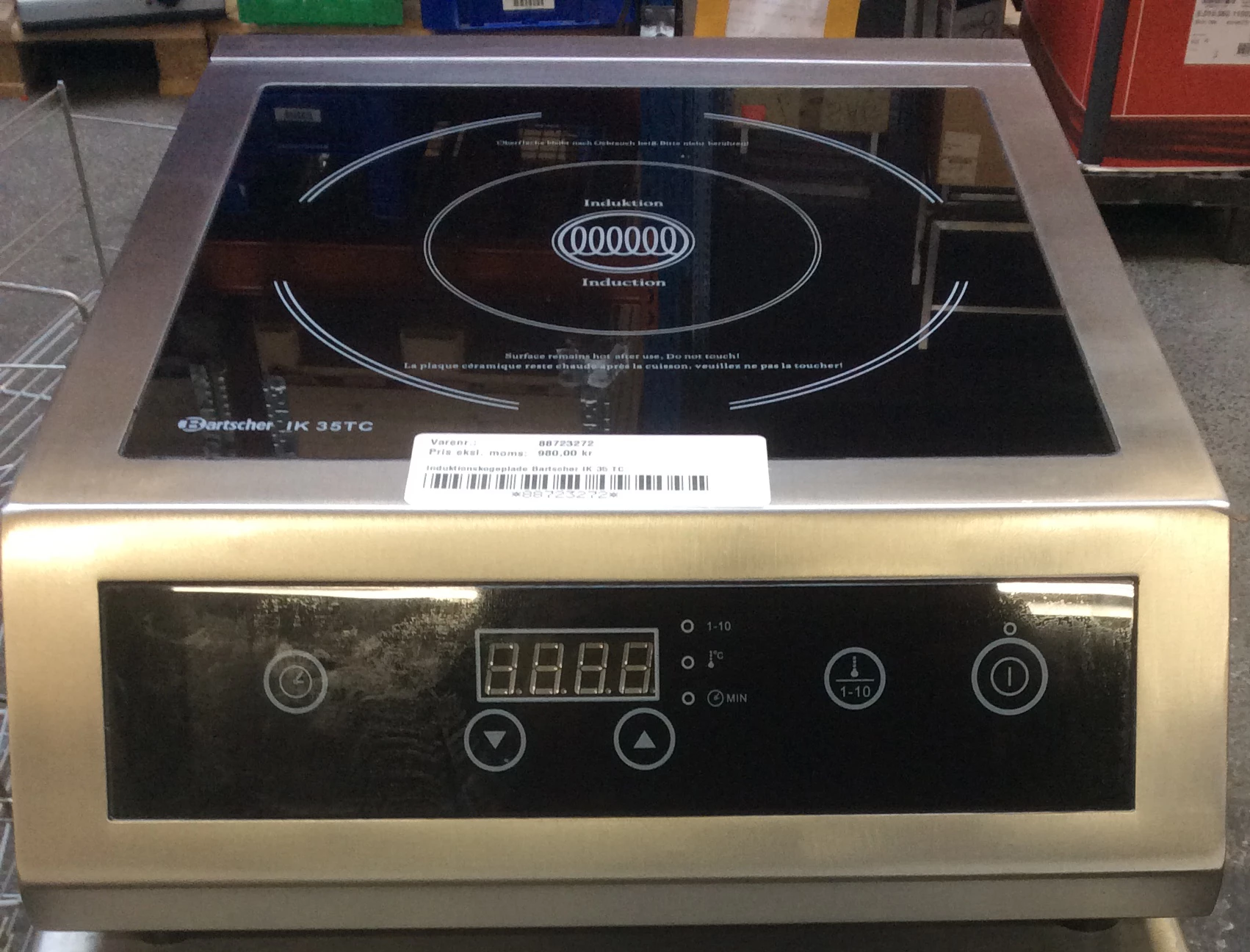 Bonamat Kaffemaskine Bonamat Bolero Turbo