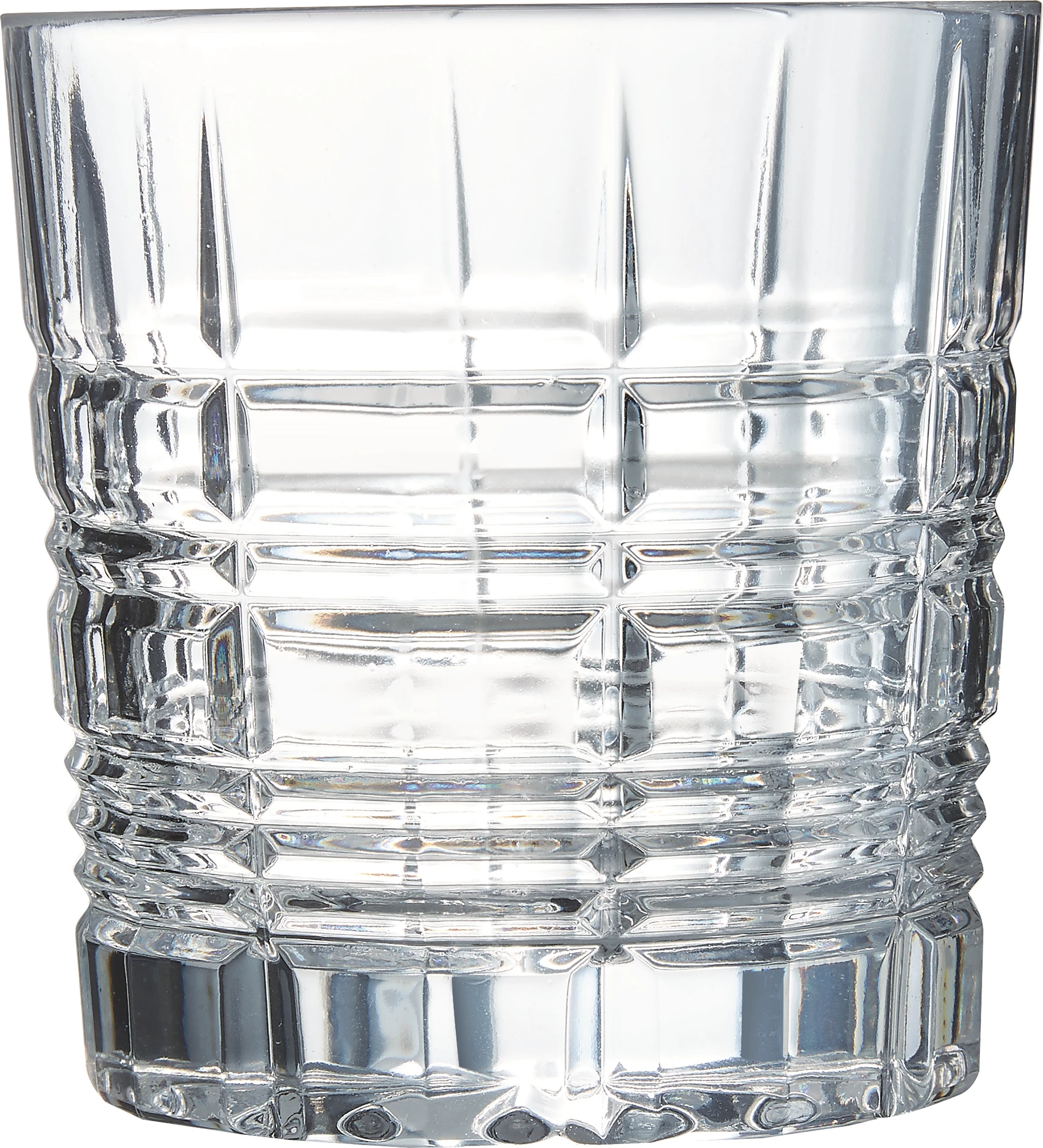 Bormioli Chef skål, stabelbar, 25 cl, ø14 x H6 cm