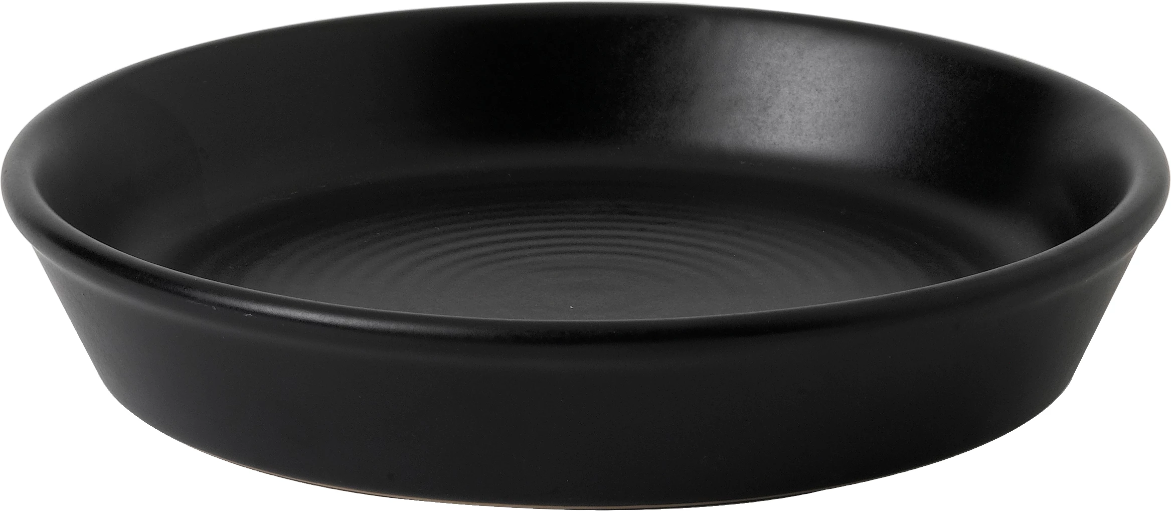 Dudson Evo Jet tapasskål, sort, ø15,9 cm