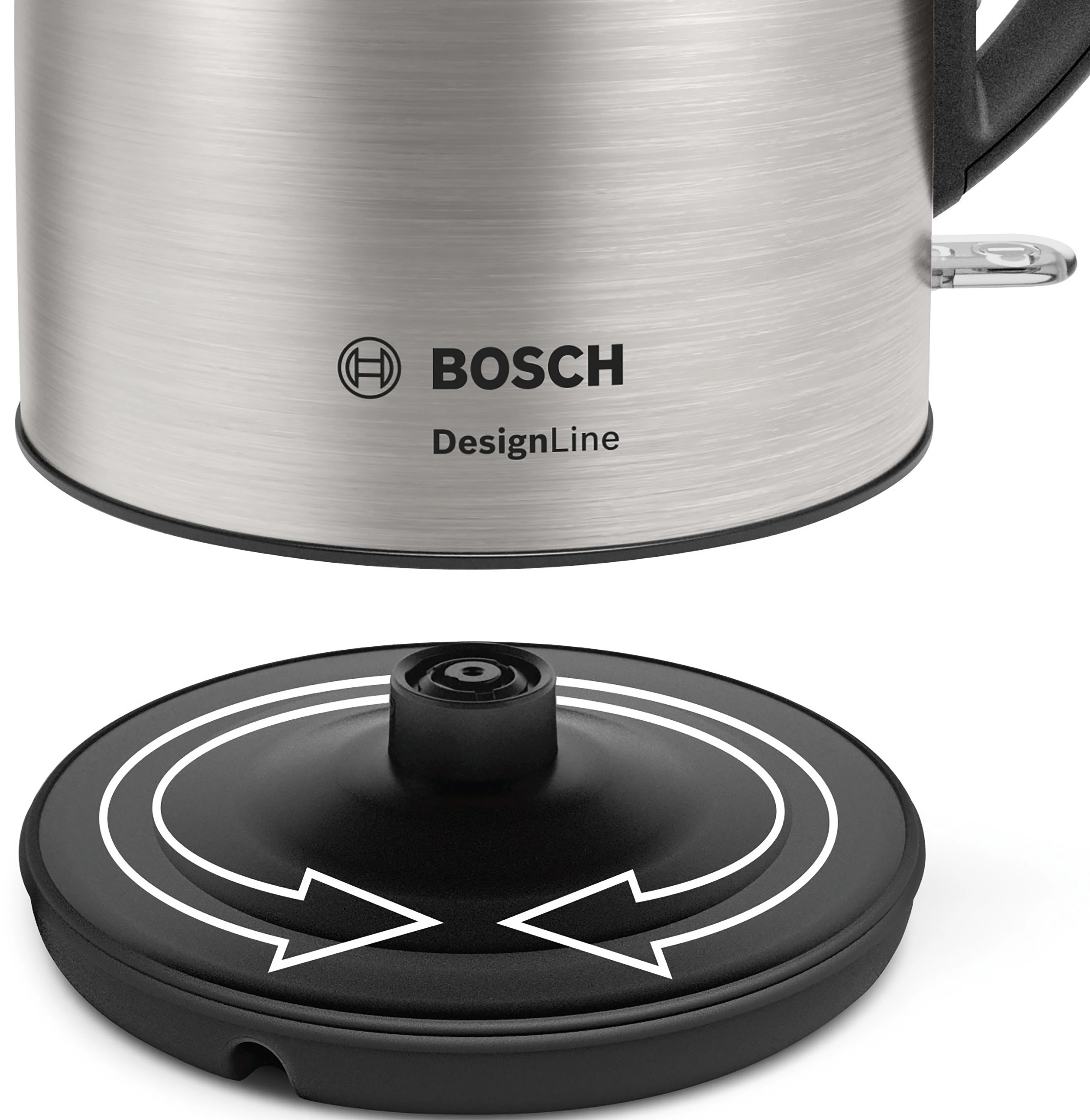 Bosch elkedel, 1,7 ltr. RS