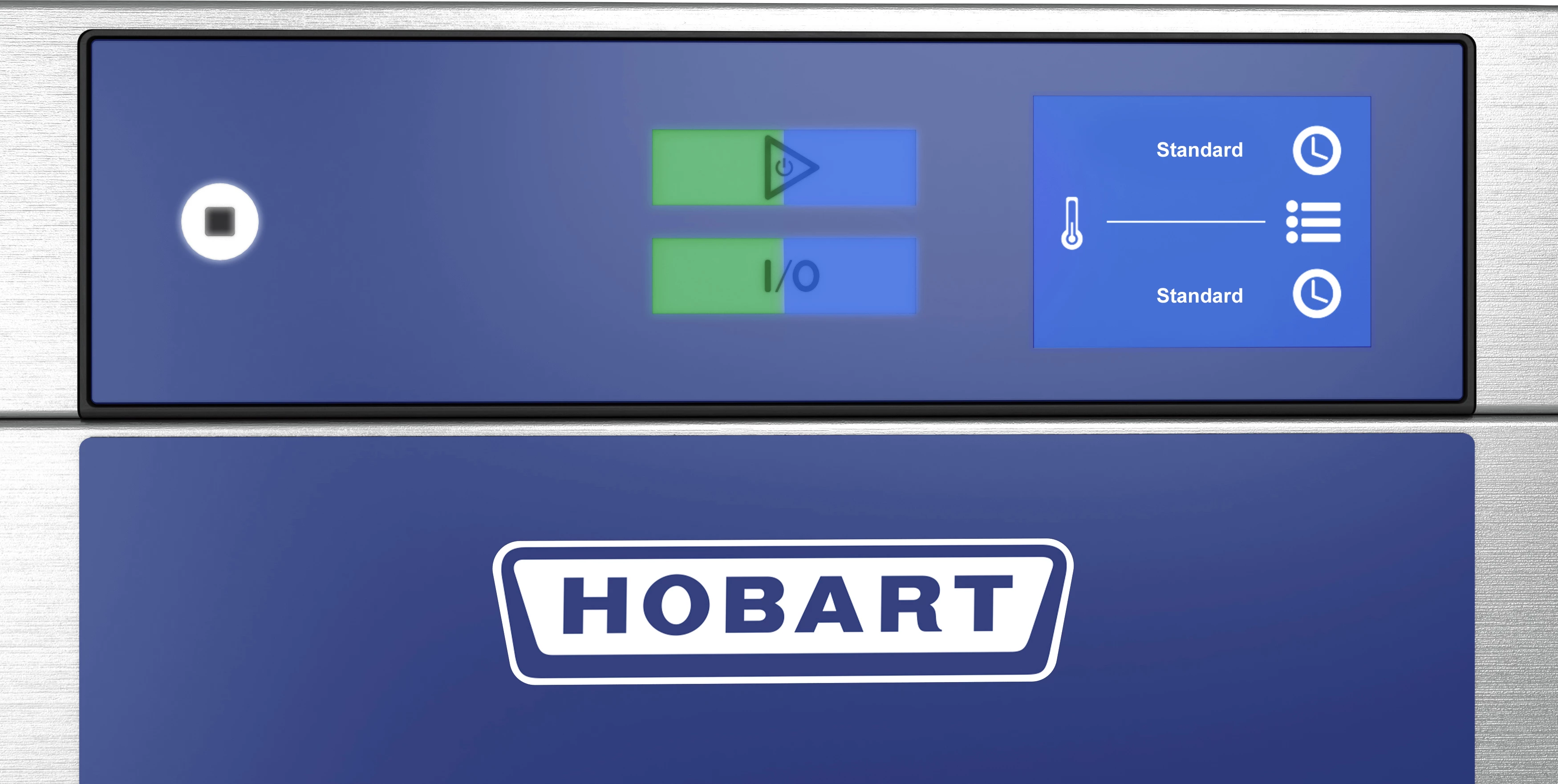 Hobart TLW opvaskemaskine