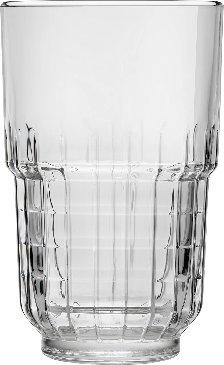 Onis TARQ drikkeglas, højt, 34,5 cl, H12,7 cm
