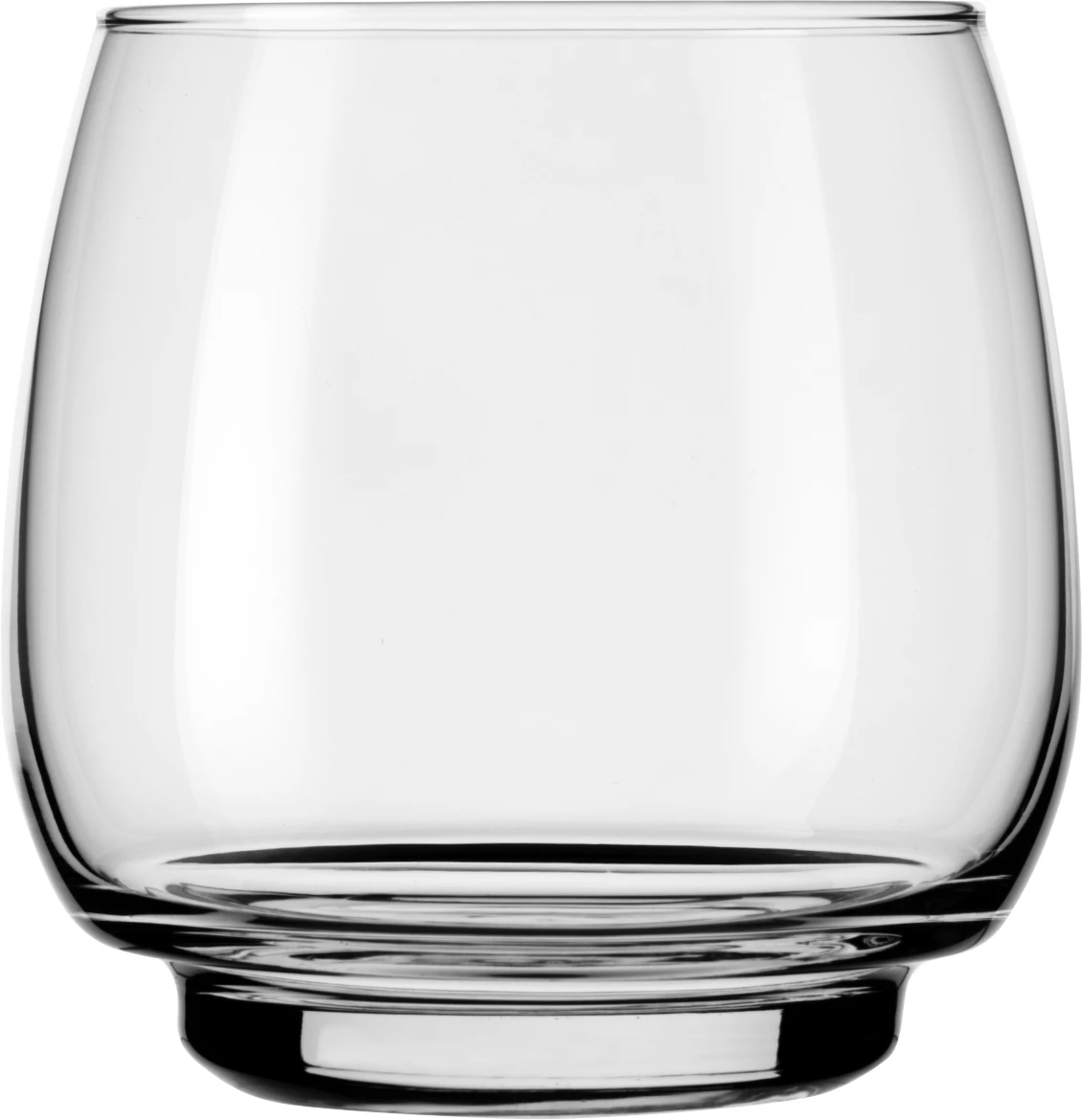 Skyline krukke, sand/grøn, 1,2 ltr., ø14 cm