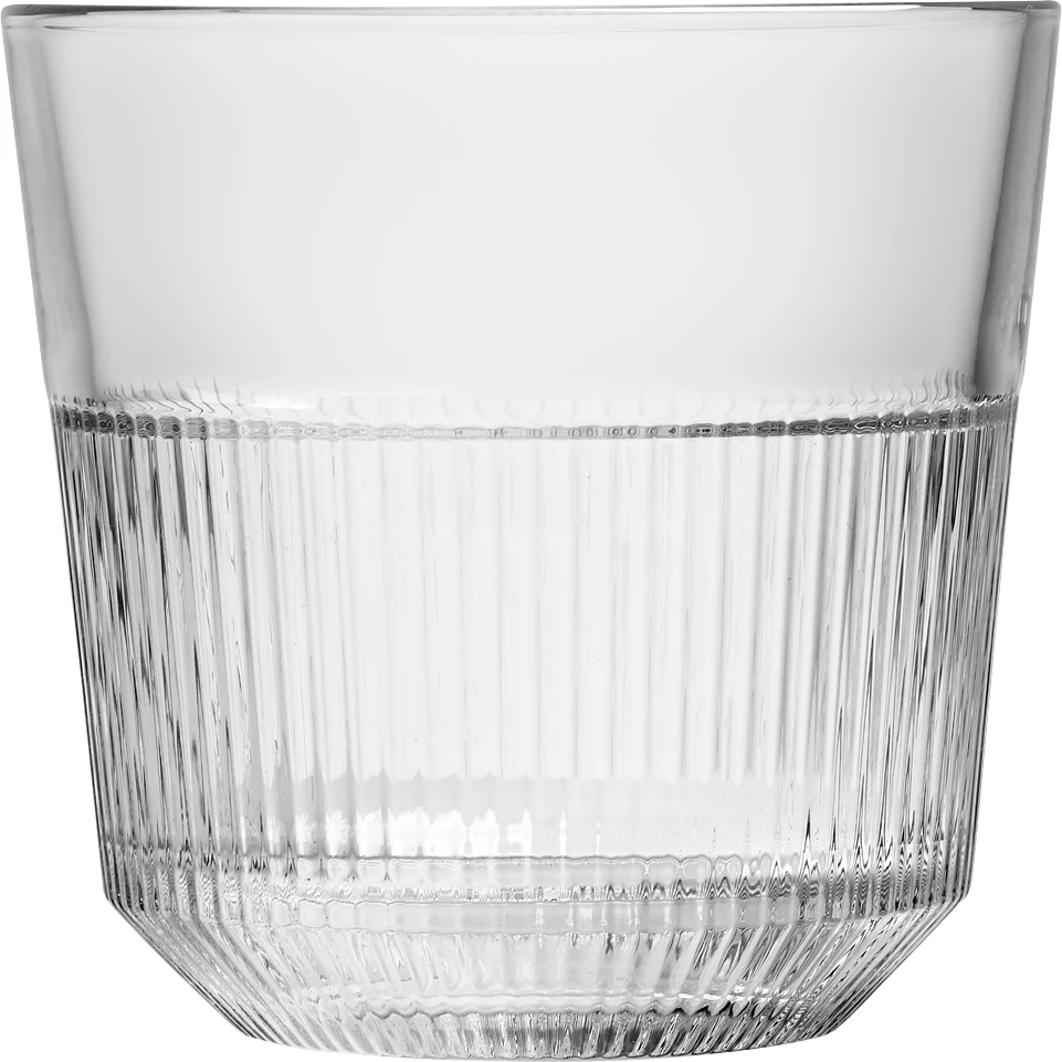 Royal Leerdam Rayo drikkeglas, 26,6 cl, H8,3 cm