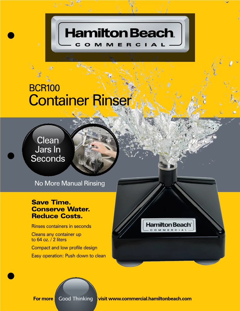 Bodum Bistro kaffekværn