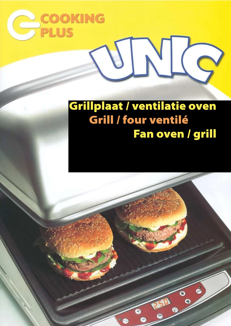 Rational UltraVent emhætte til XS