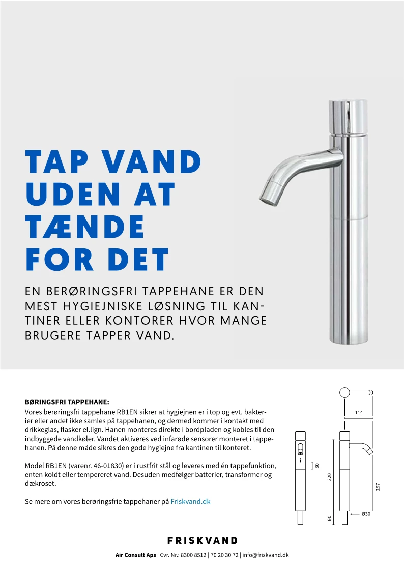 Peugeot Elis elektrisk peberkværn, rustfrit stål/akryl- H20 cm