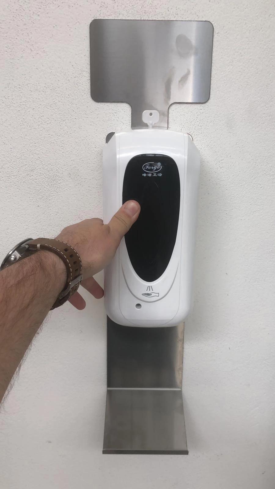 Cambro boks uden låg, 1,5 ltr., 18,5 x 18,5 x 10 cm